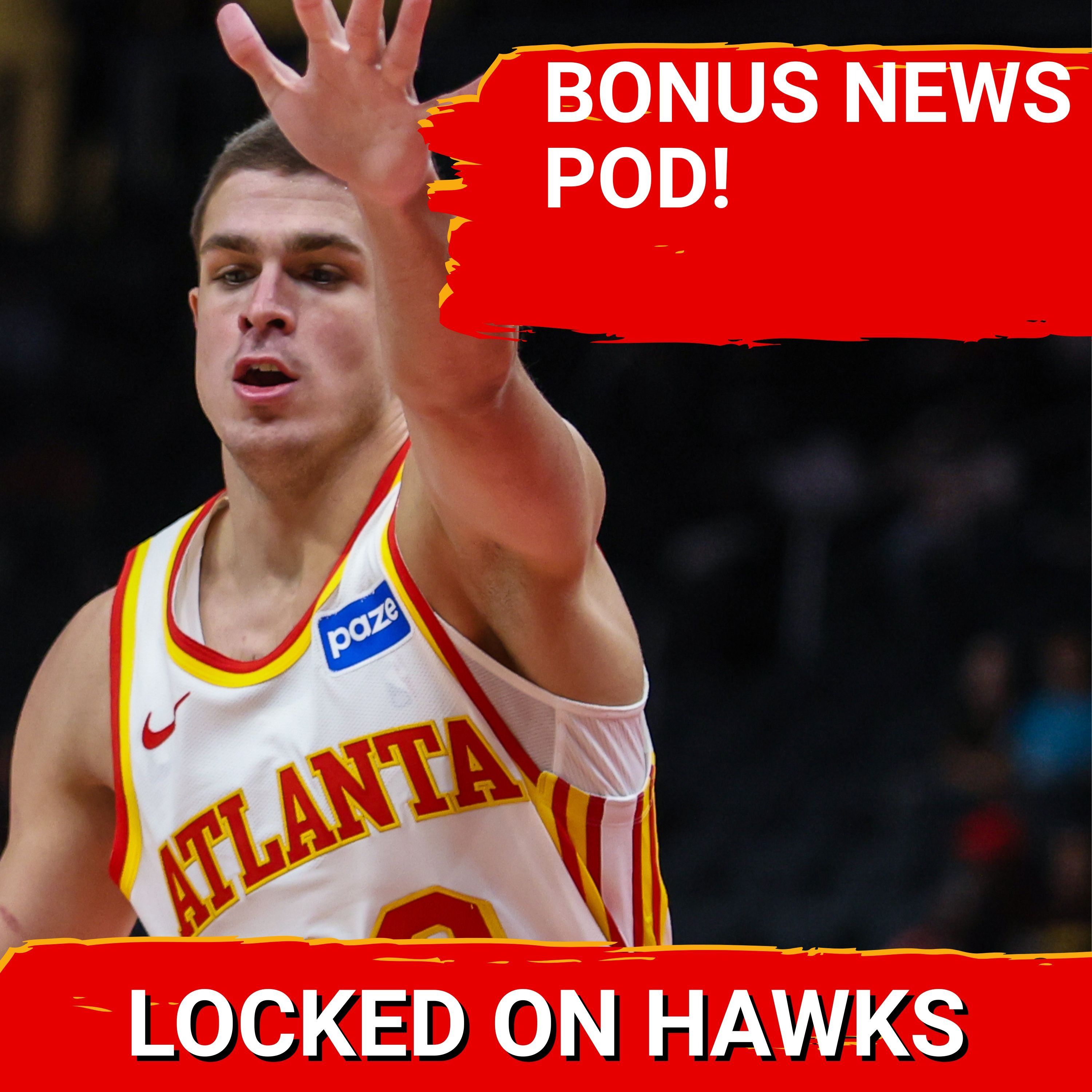 Hawks news: Kuminga update, Đurišić waived, and more