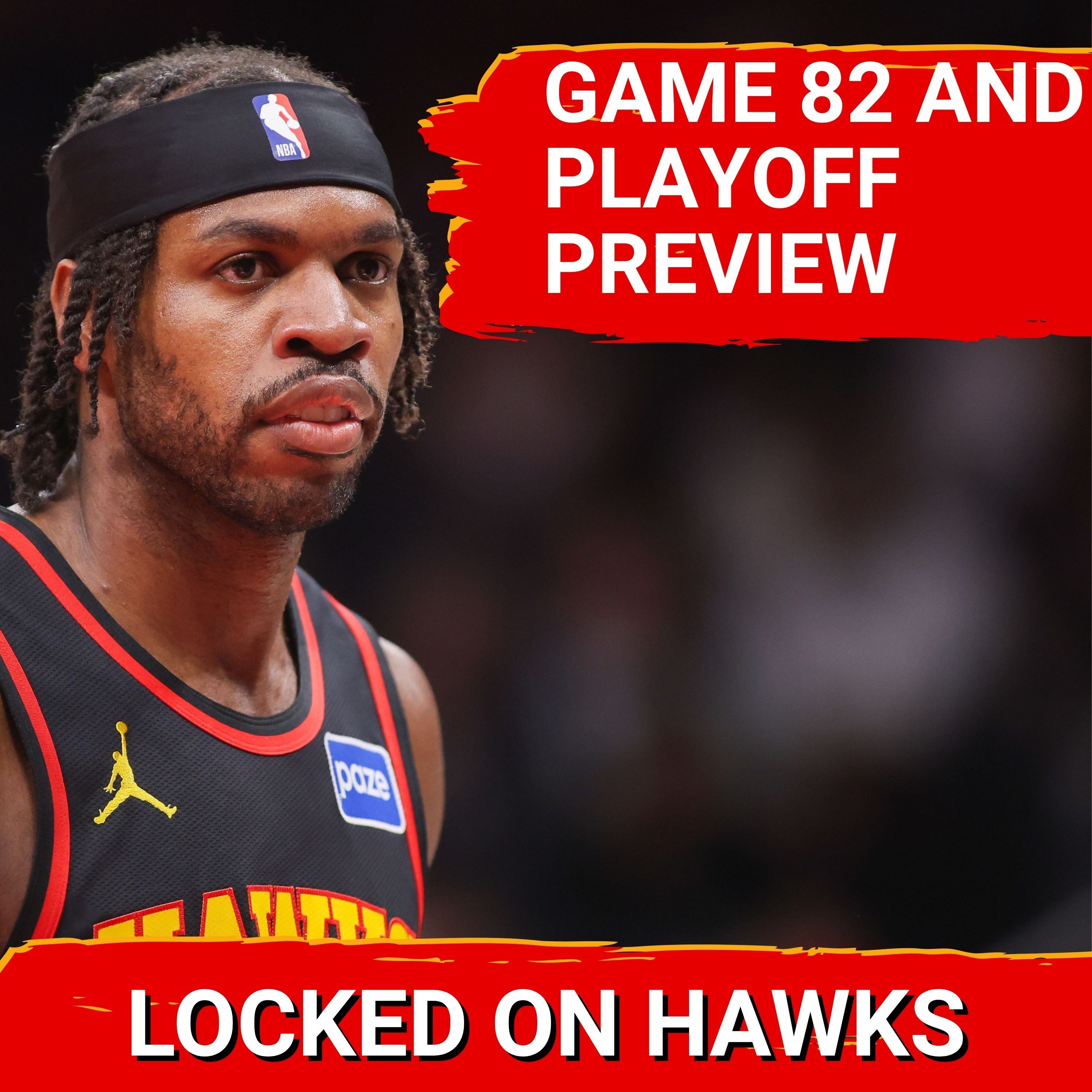 Hawks wrap up regular season, await series with Knicks