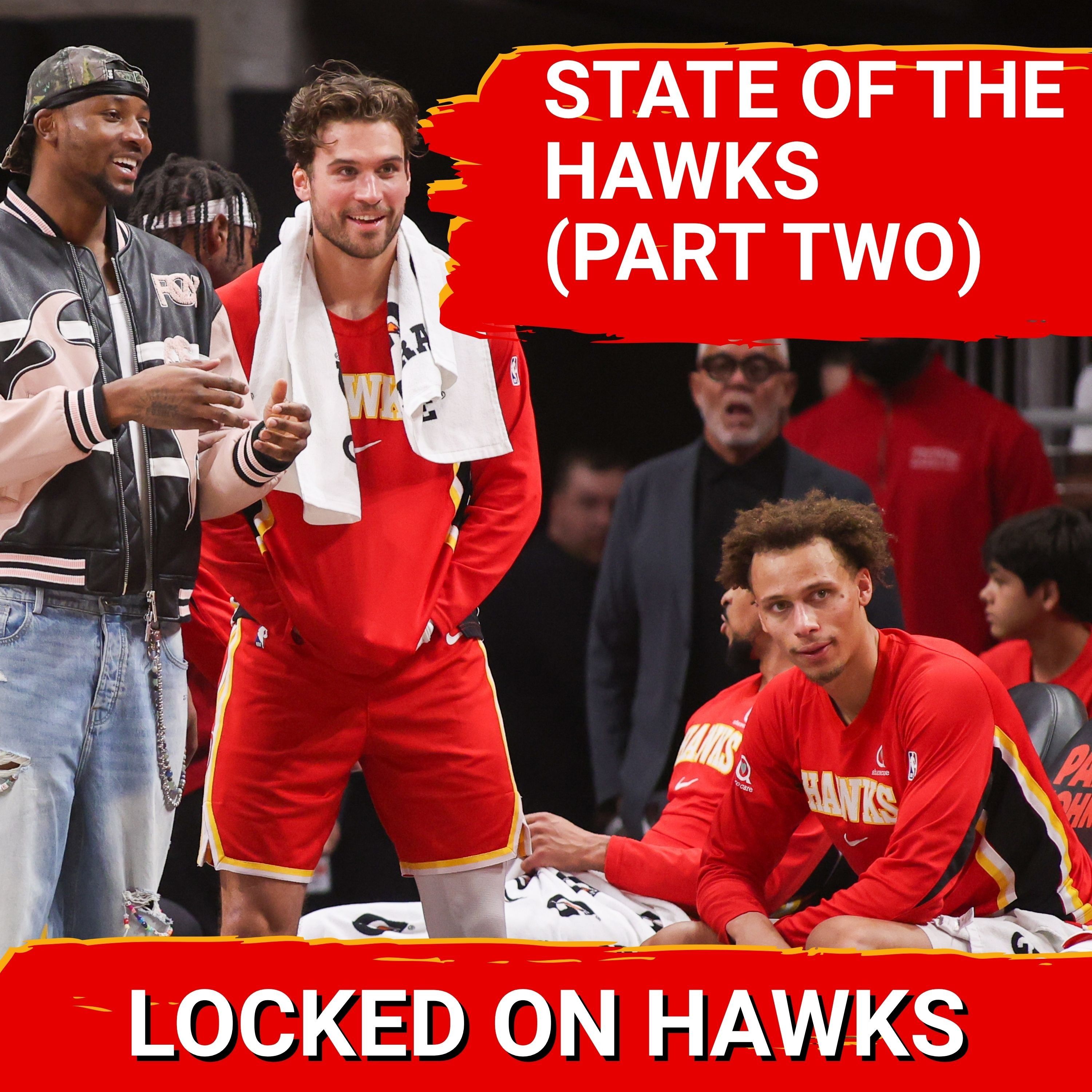 State of the Hawks with Kevin Chouinard (Part 2)