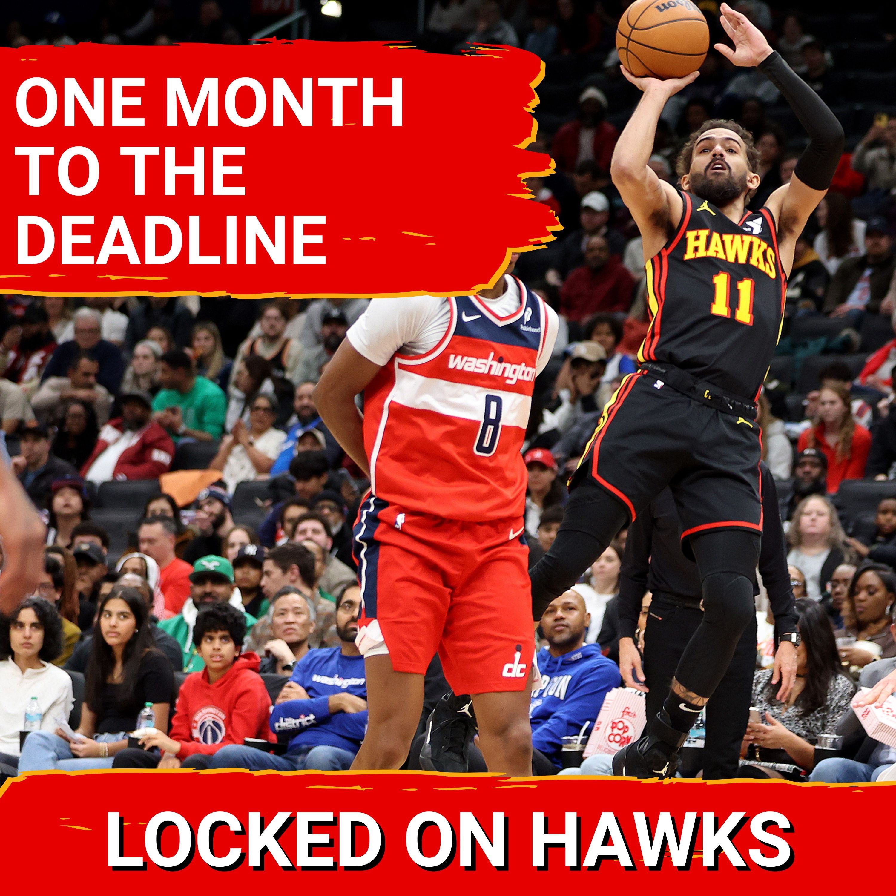 Latest buzz with one month until the NBA Trade Deadline