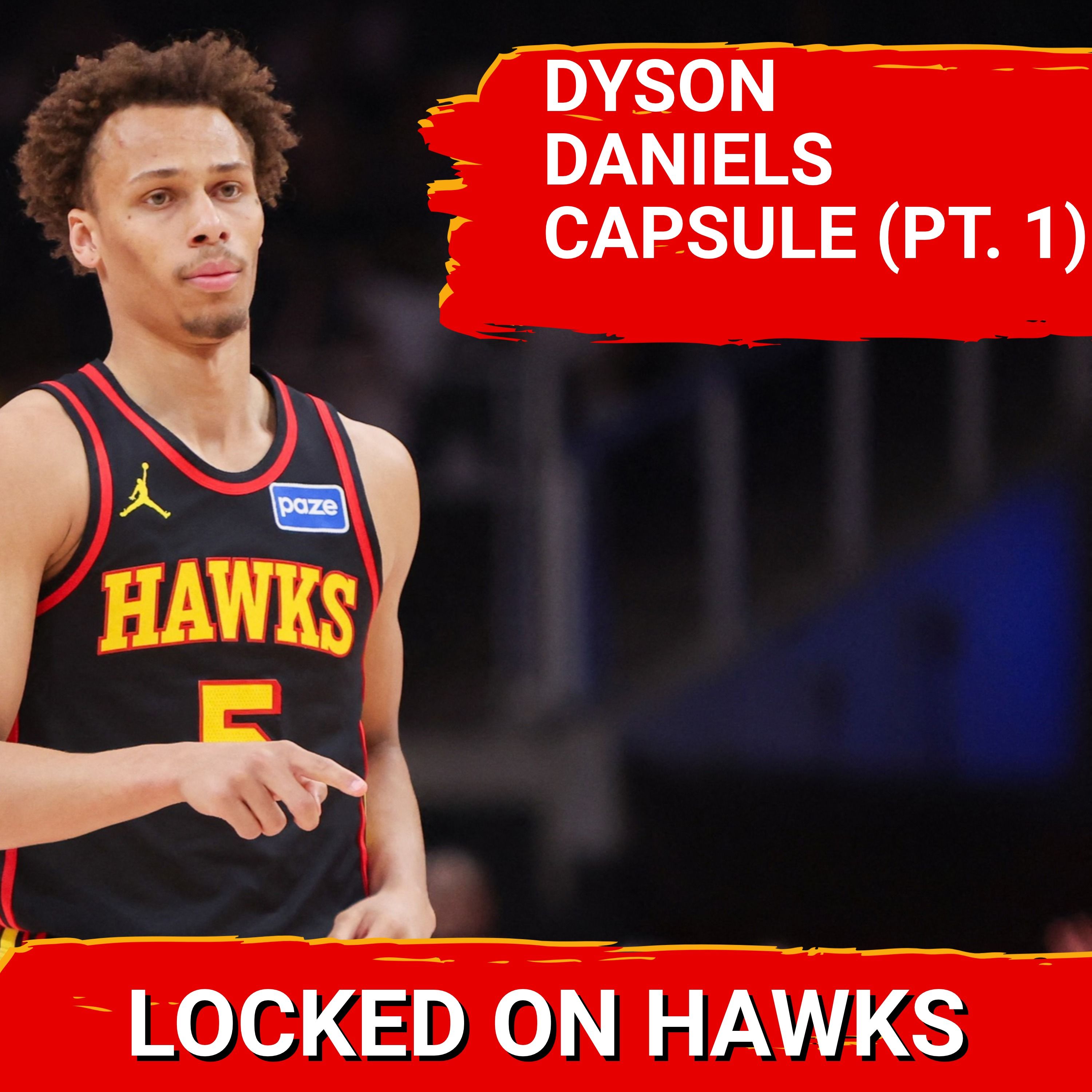 Dyson Daniels 2026 player capsule with Glen Willis (Part 1)