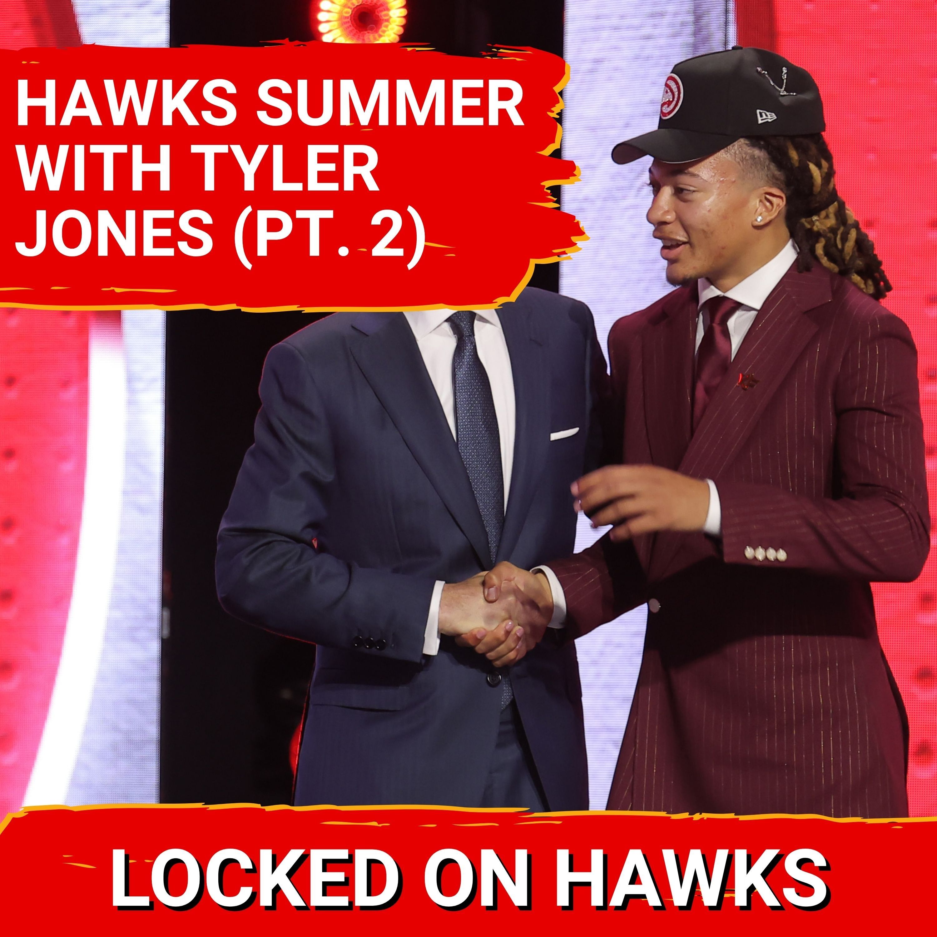 Hawks offseason check-in with Tyler Jones (Part 2)