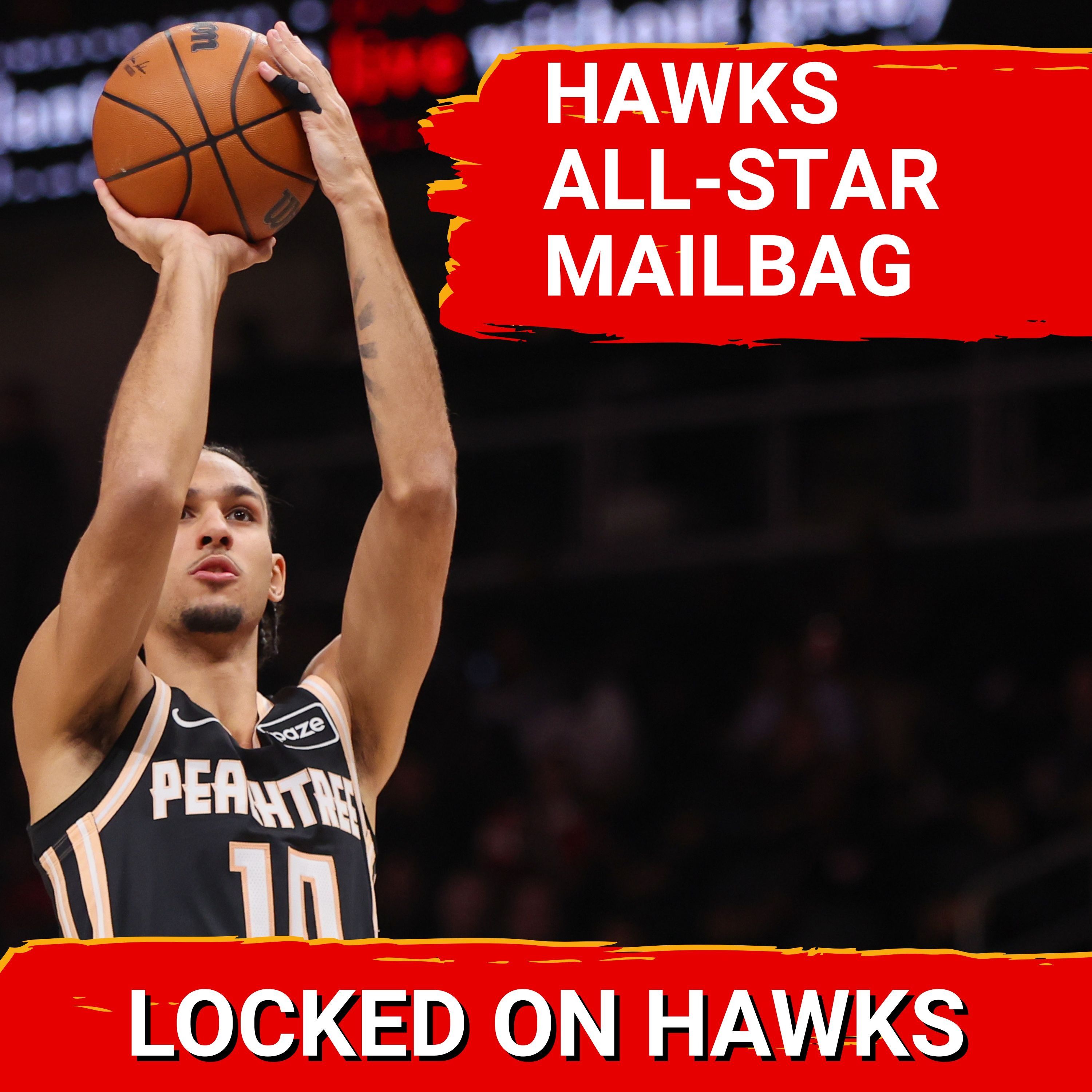 Hawks mailbag: Kuminga, Risacher, stretch run, and more