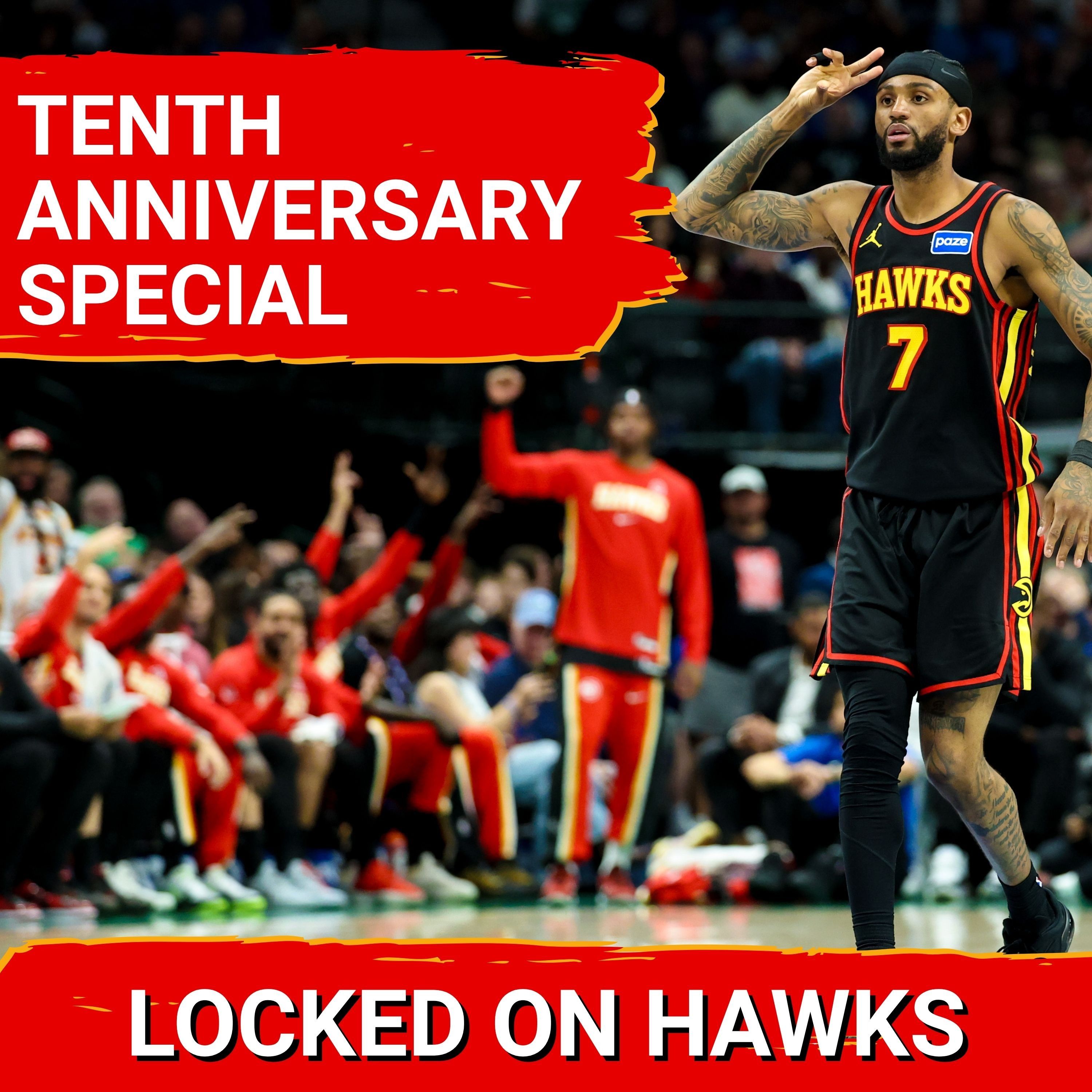 10th Anniversary Special: Best Hawks transactions of the decade