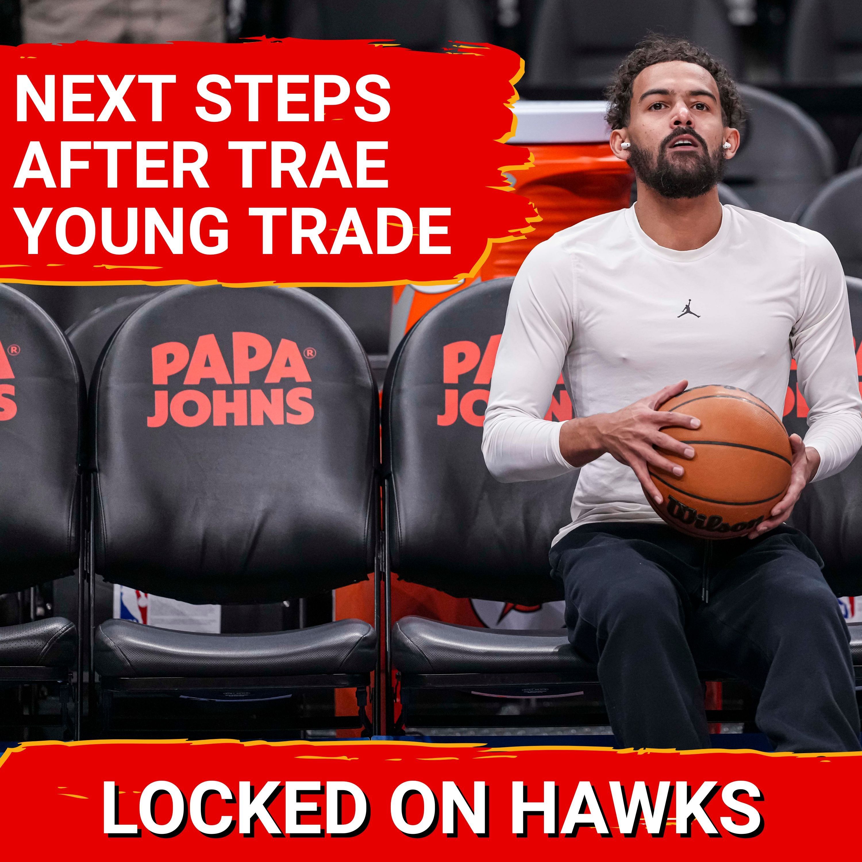 Trae Young trade reaction and more (with Tyler Jones)