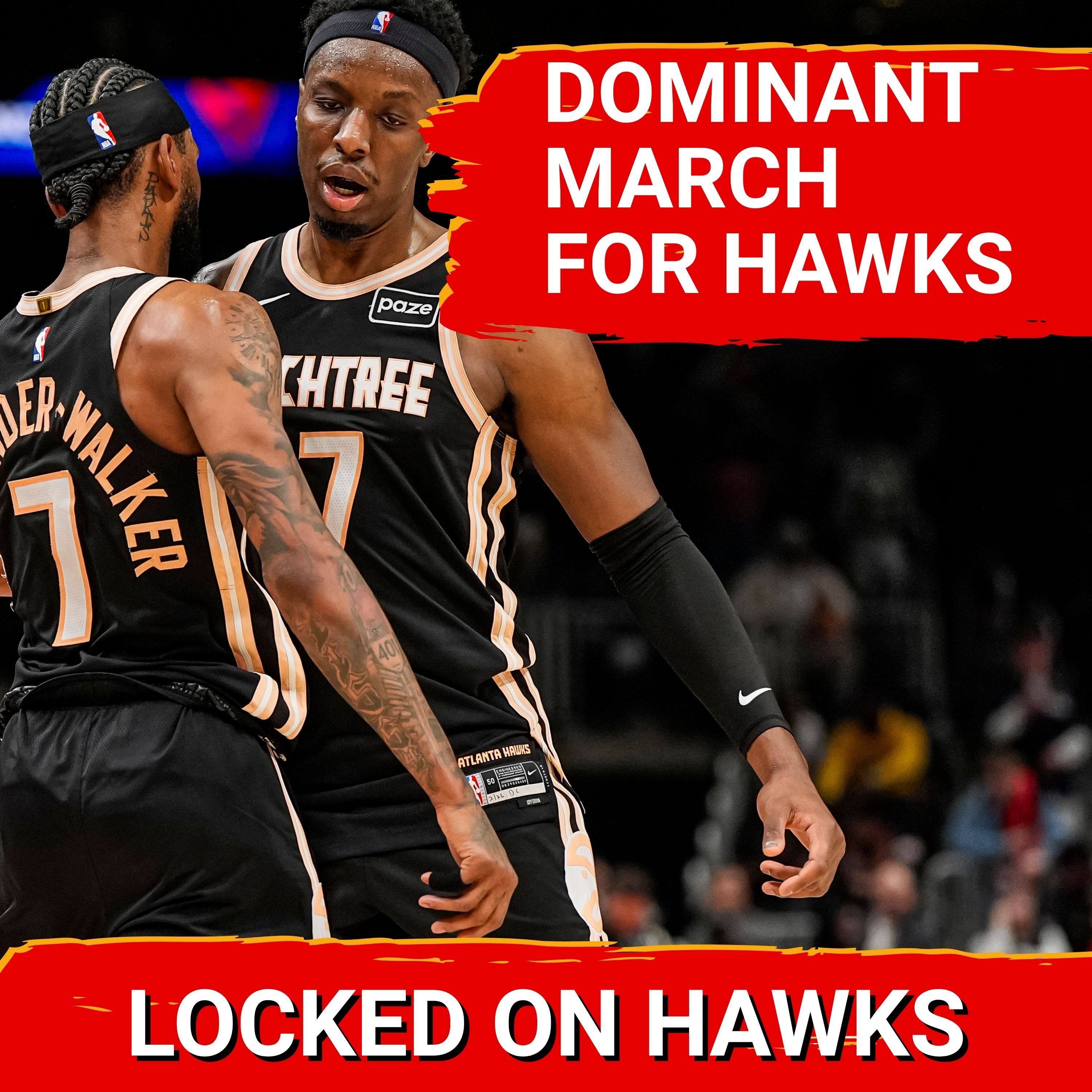 Hawks, NAW dominate in March; Magic preview