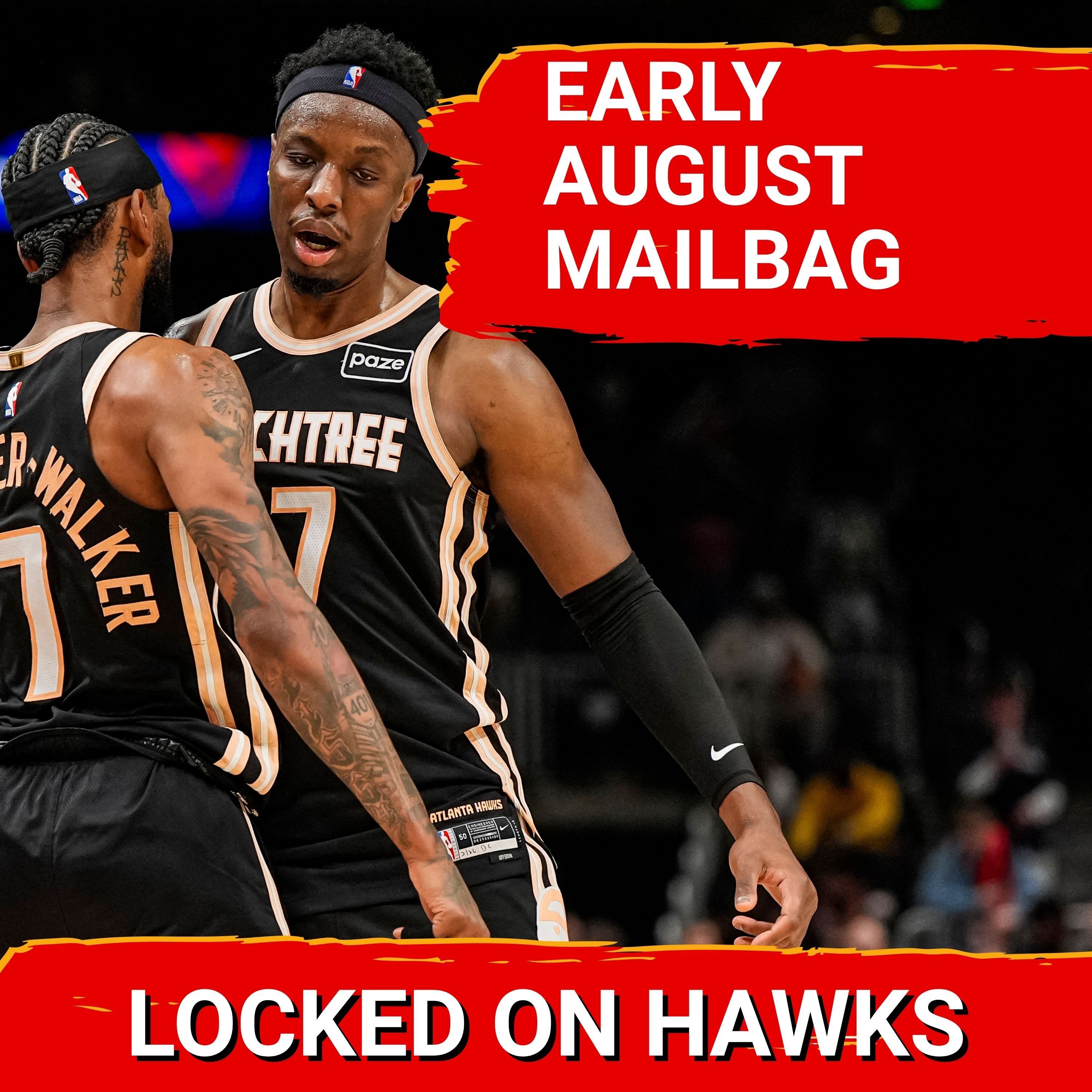 Two months to the Hawks preseason opener