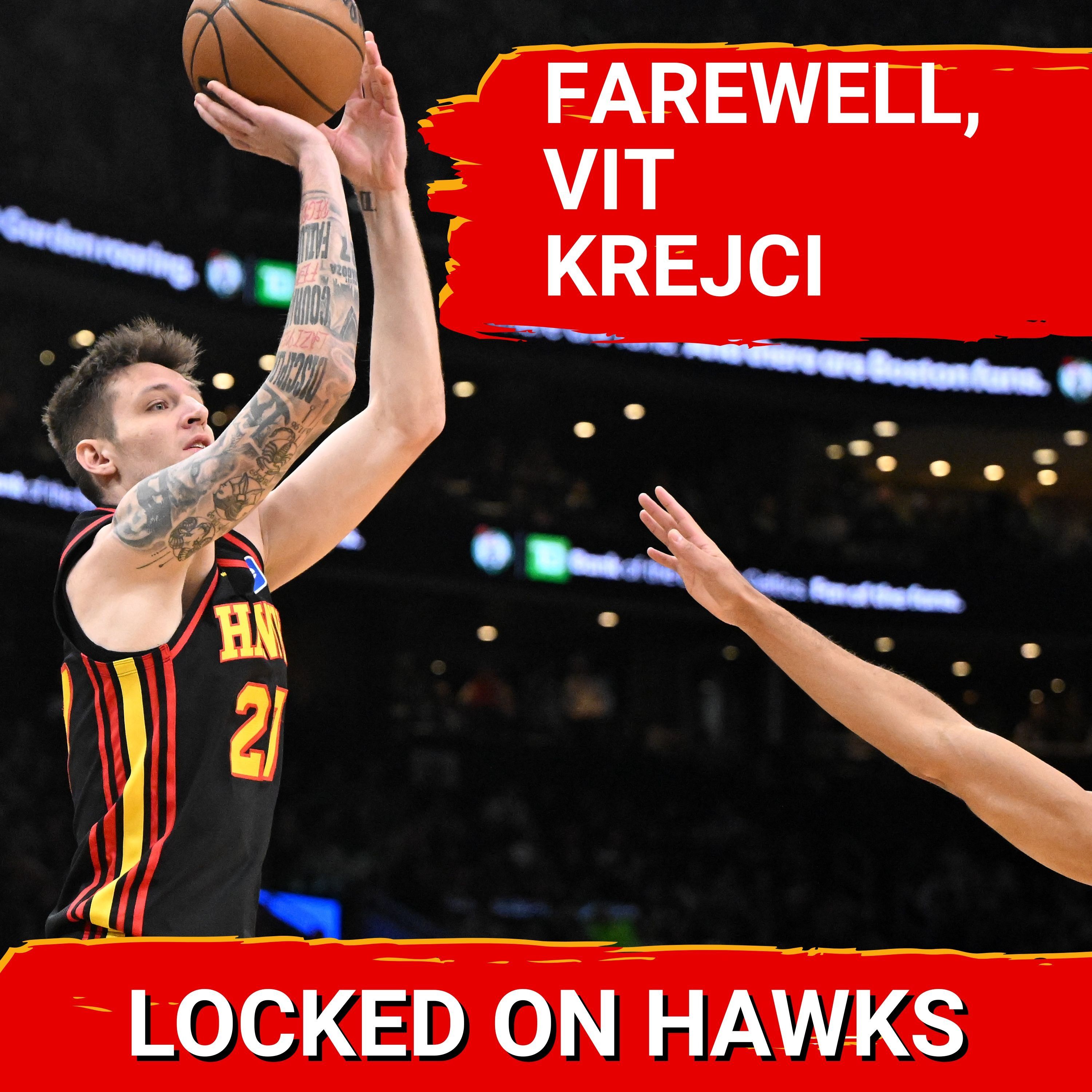 Locked On Hawks - Daily Podcast On The Atlanta Hawks