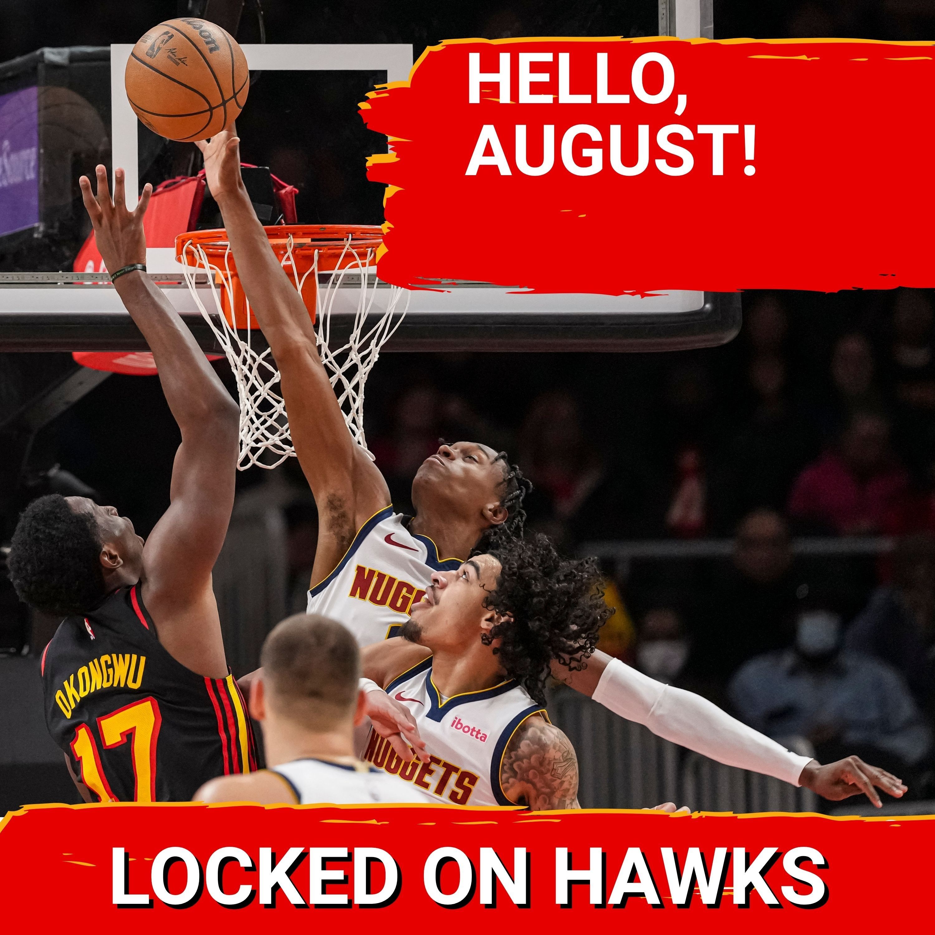 Hawks free agency intel, 2027 draft pick, and mailbag