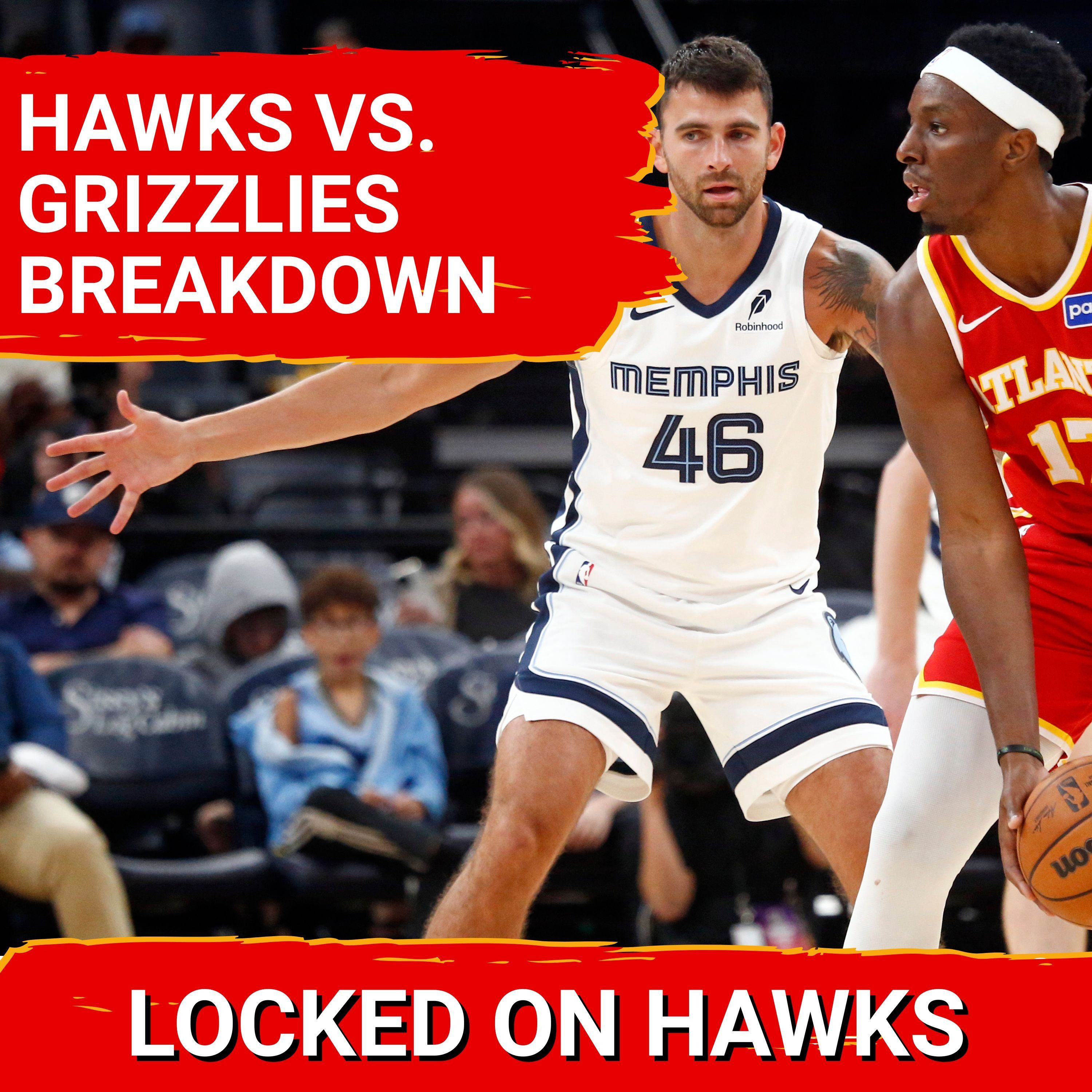 Jalen Johnson shines, Hawks snap skid with victory in Memphis