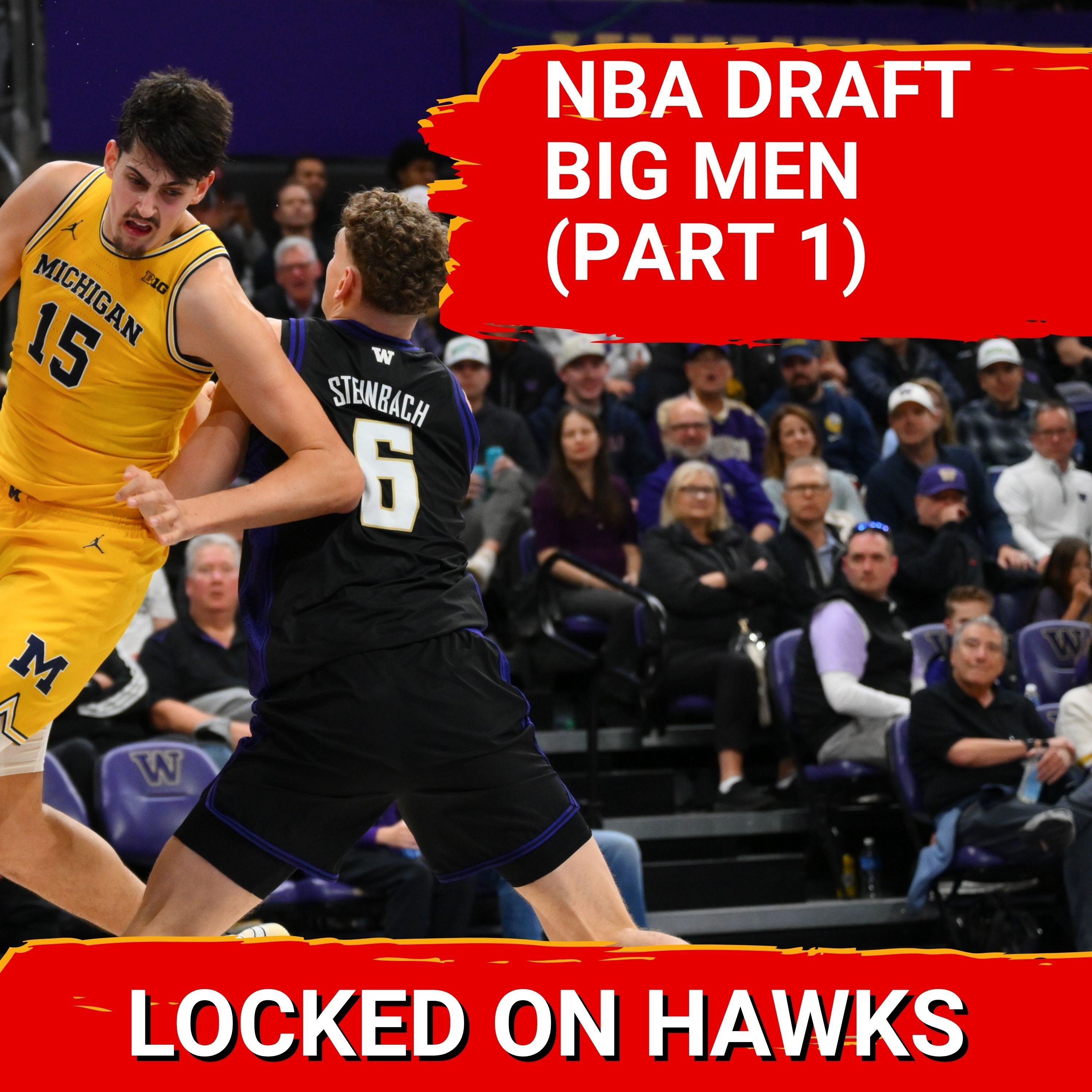 A look at the bigs in the 2026 NBA Draft (Part 1)
