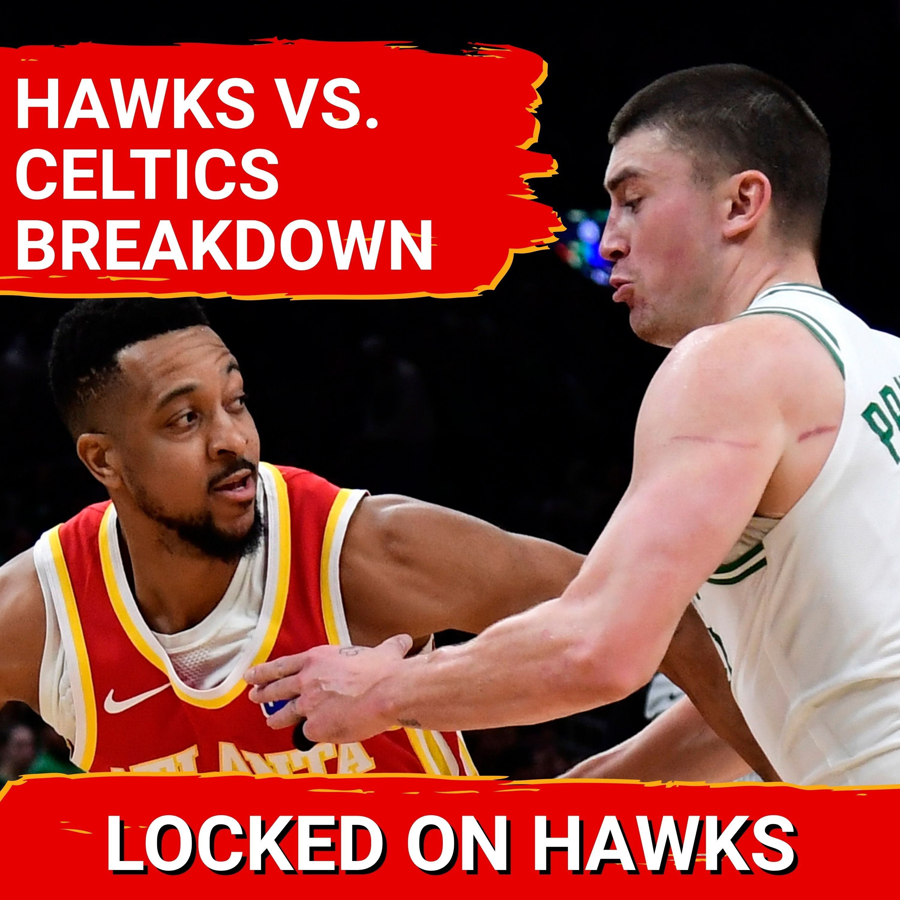 Hawks extend home streak with impressive win over Celtics