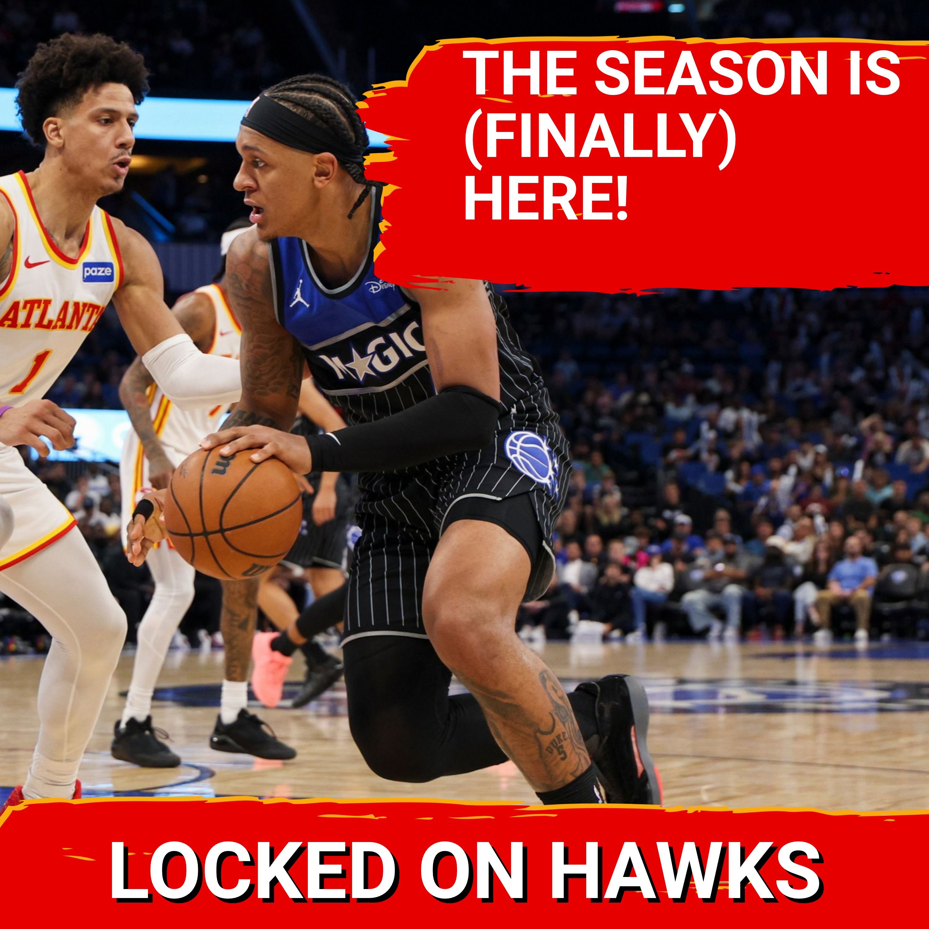 The 2026-27 season is here for the Hawks episode artwork