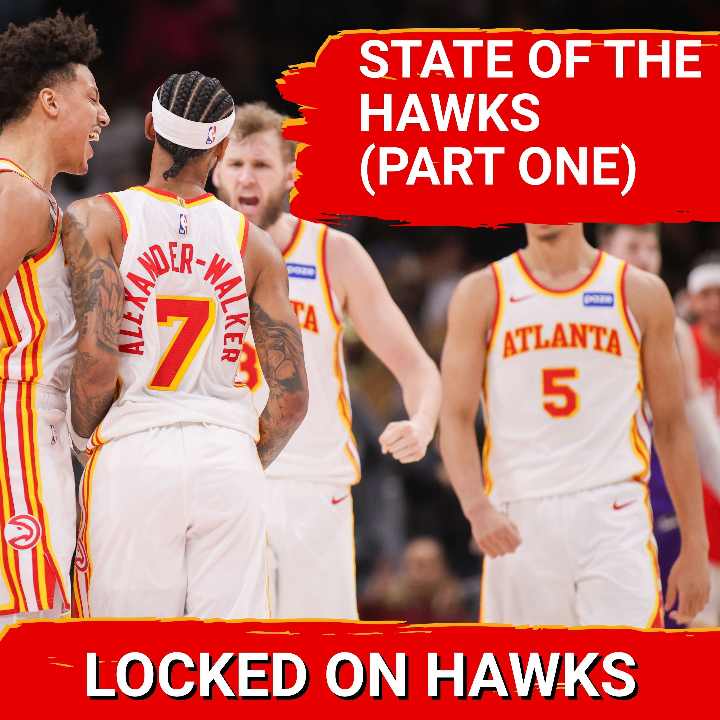 State of the Hawks with Kevin Chouinard (Part 1)