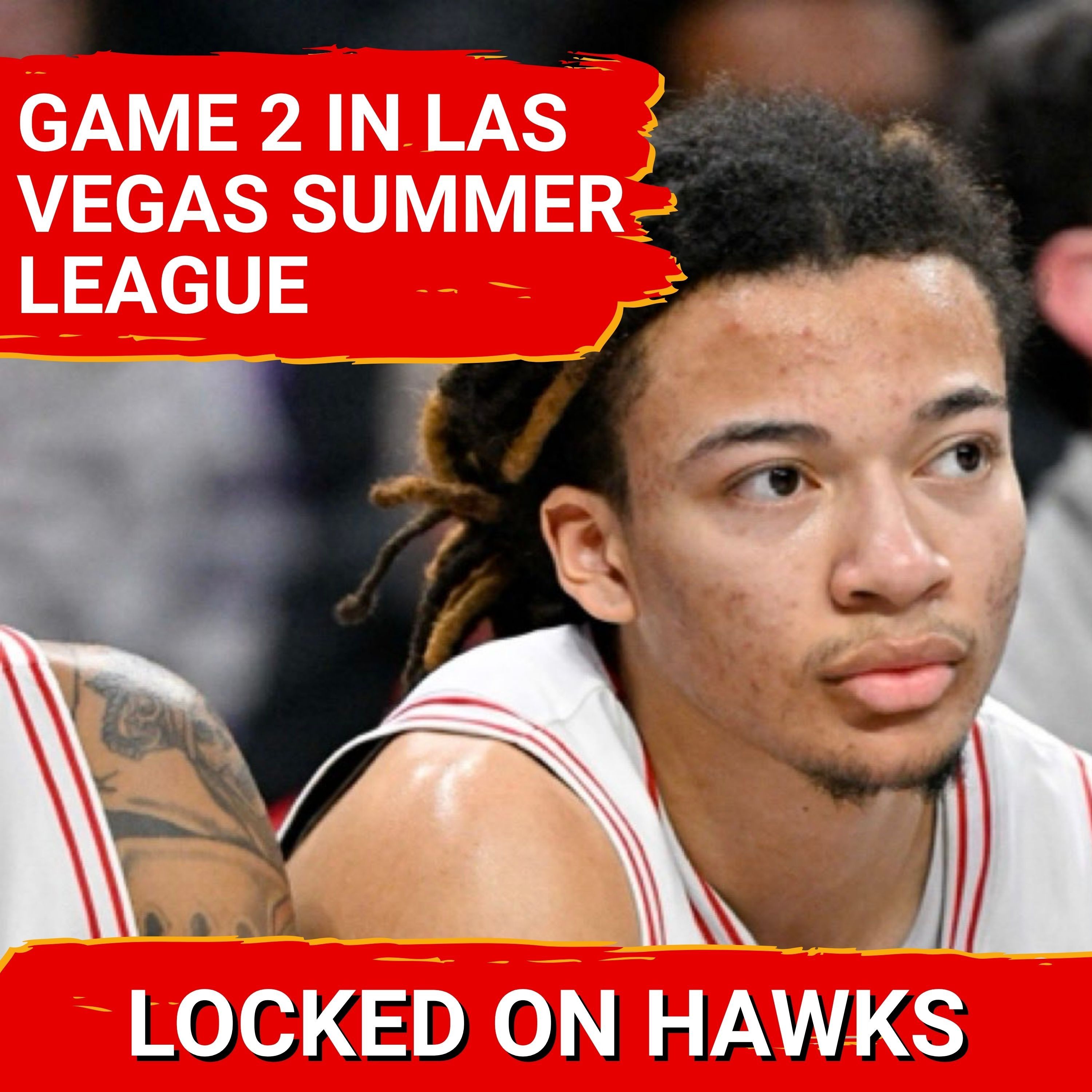 Hawks close strong, win second straight in Las Vegas