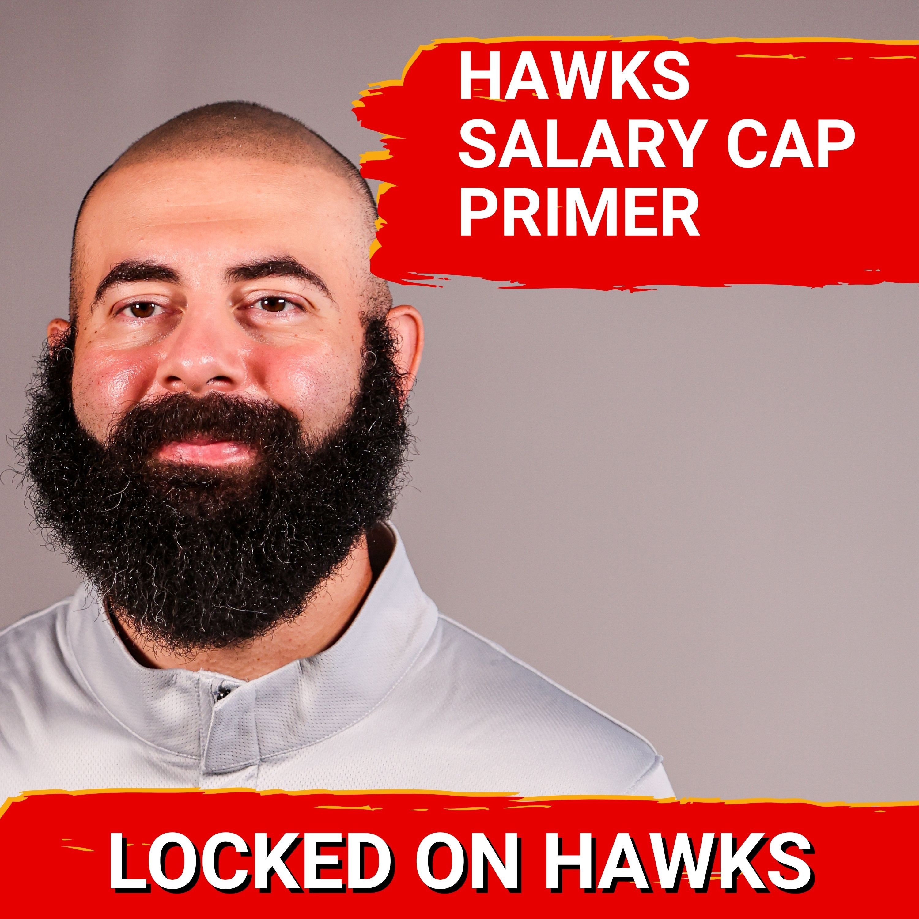 Hawks salary cap, Onsi Saleh buzz, and more