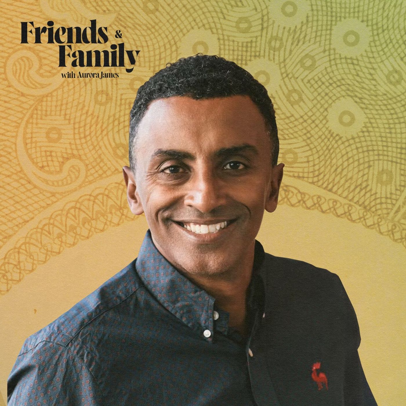 Friends & Family with Aurora James