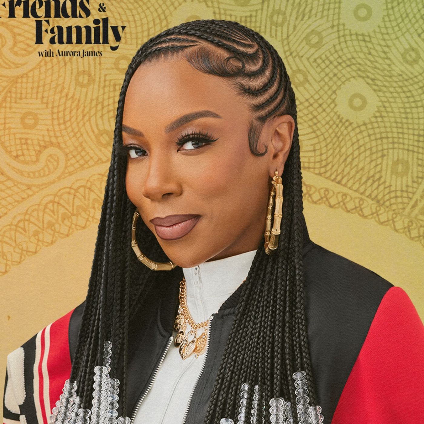 Friends & Family with Aurora James