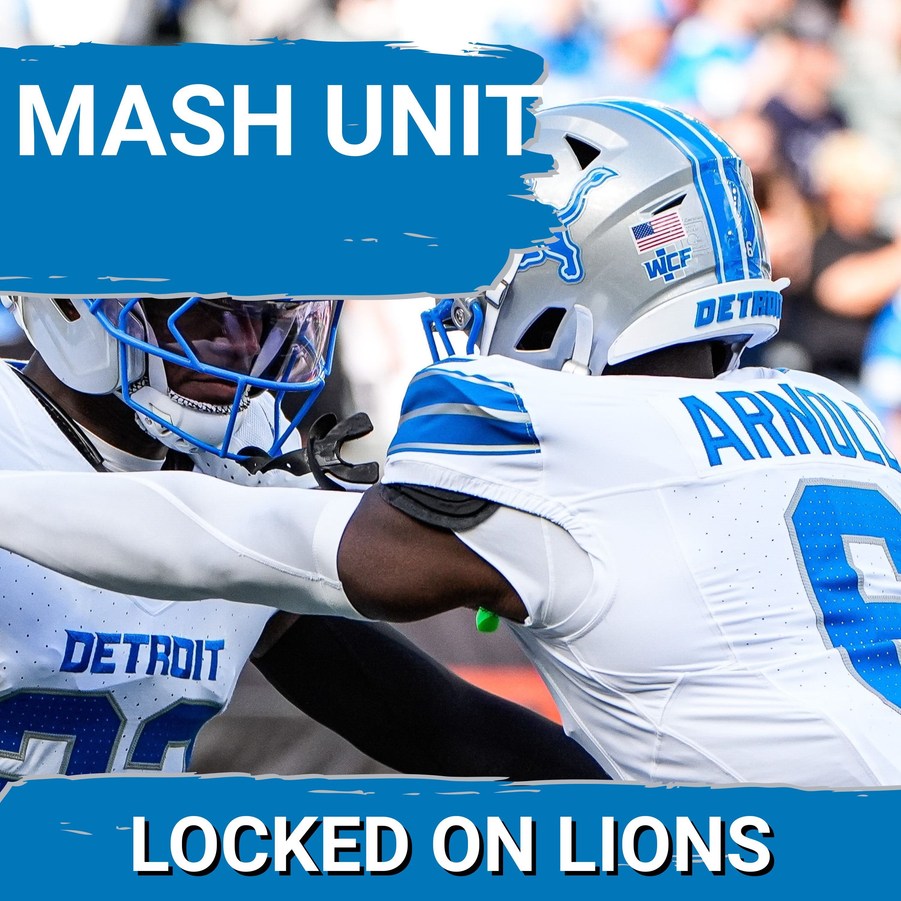 CRISIS: Lions' CB Room DECIMATED by Injuries | Can Dan Campbell's Magic SAVE the Season?