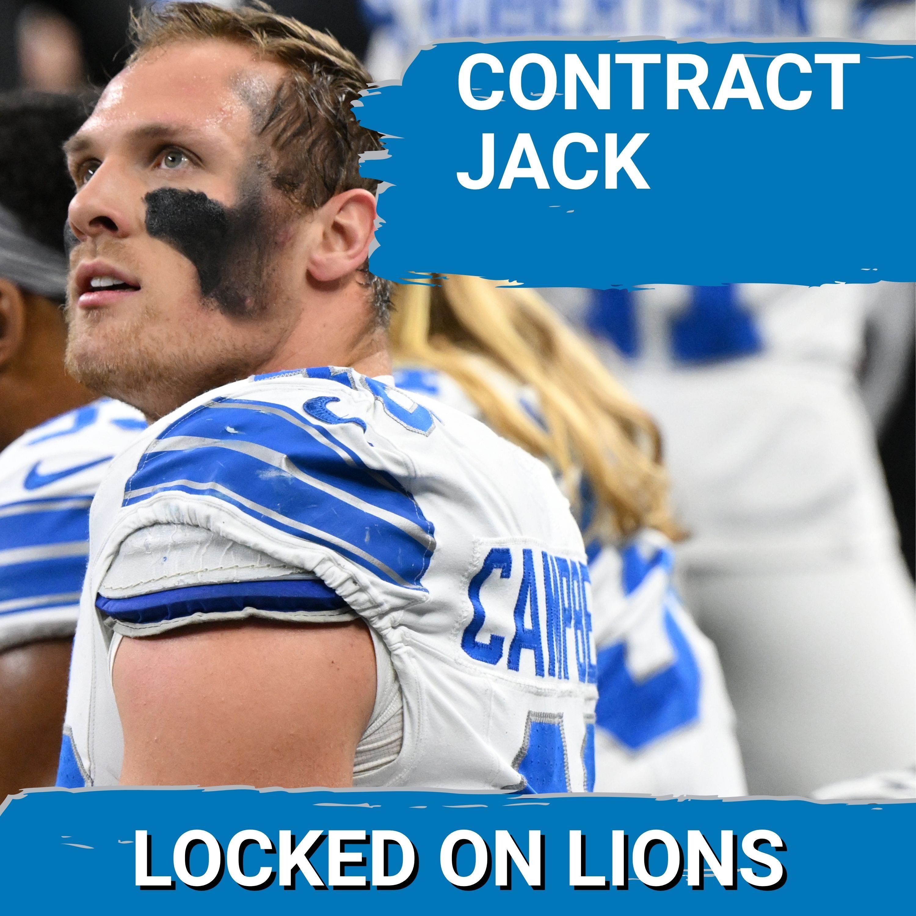 RELIEF: Detroit Lions Secure Jack Campbell’s FUTURE with Monster Contract Extension Announcement