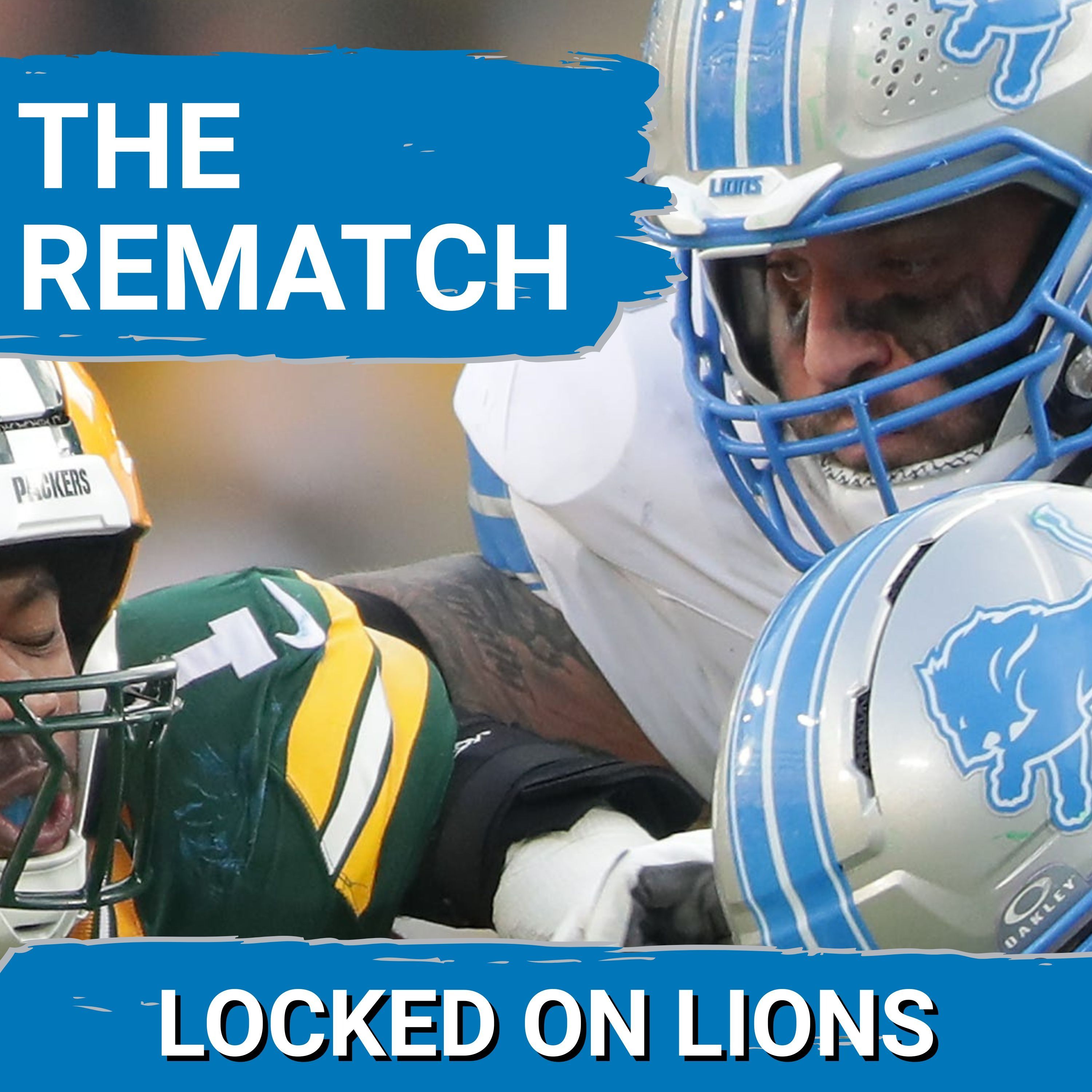 DETROIT LIONS LOCKED IN: Will Campbell & Goff OUTPLAY Packers, or Will  LaFleur’s Team RESPOND?