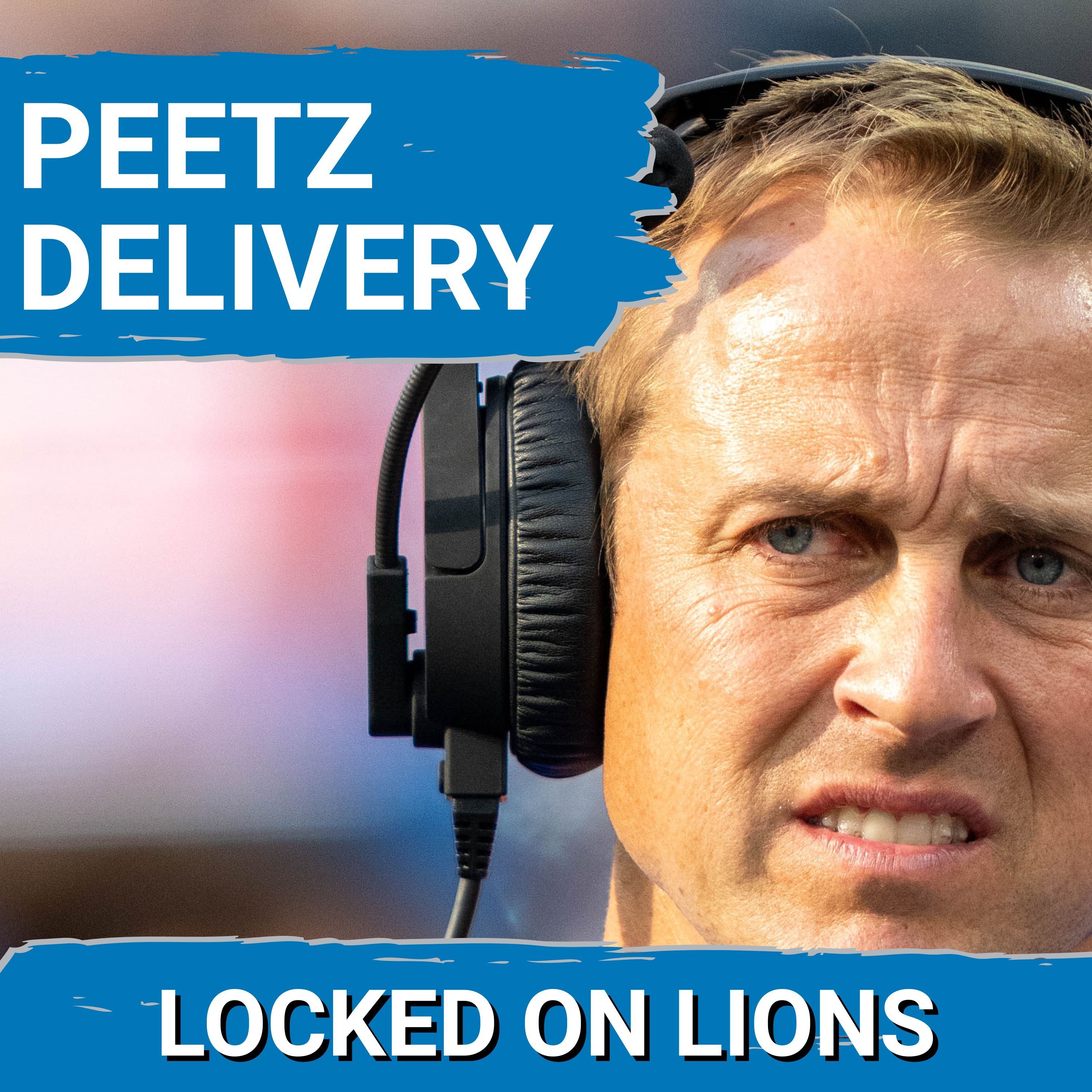 SHOCKER: Detroit Lions set to Interview unknown Jake Peetz for Offensive Coordinator.