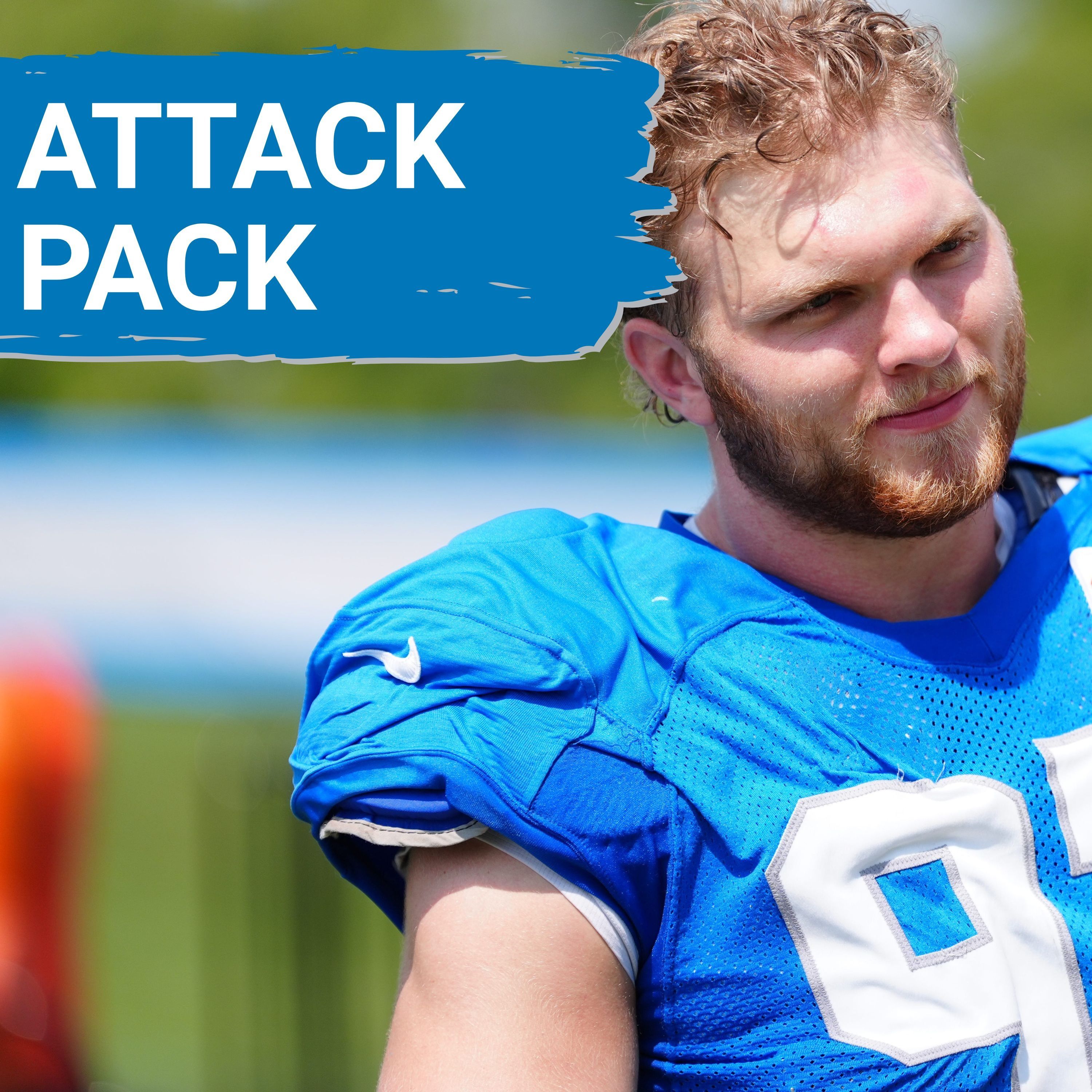 CROSSOVER THURSDAY: The Detroit Lions go for 4 straight at Lambeau.