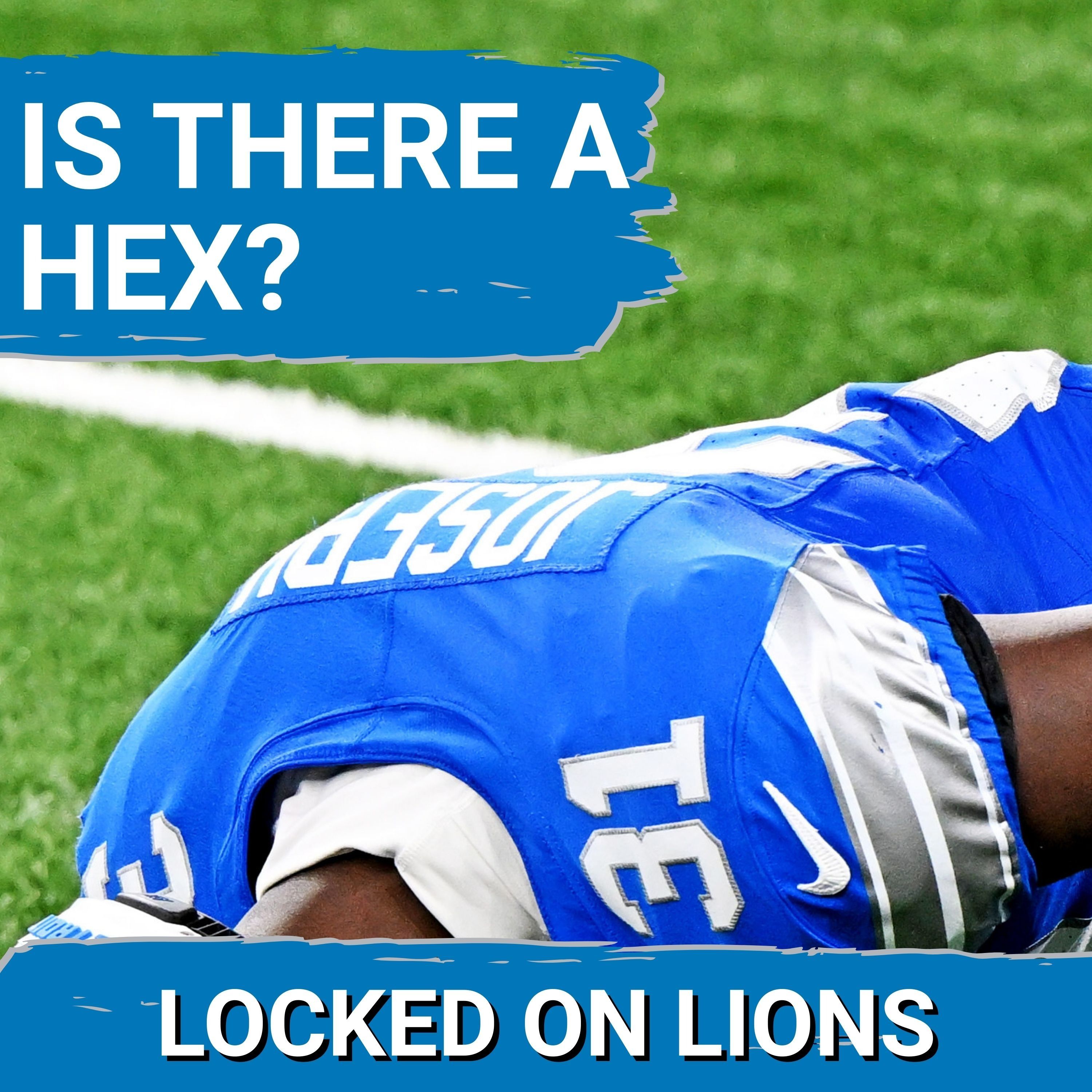 CAUTION: Are Detroit Lions JINXED Like the Pistons & Red Wings? Can Dan Campbell Reverse It?