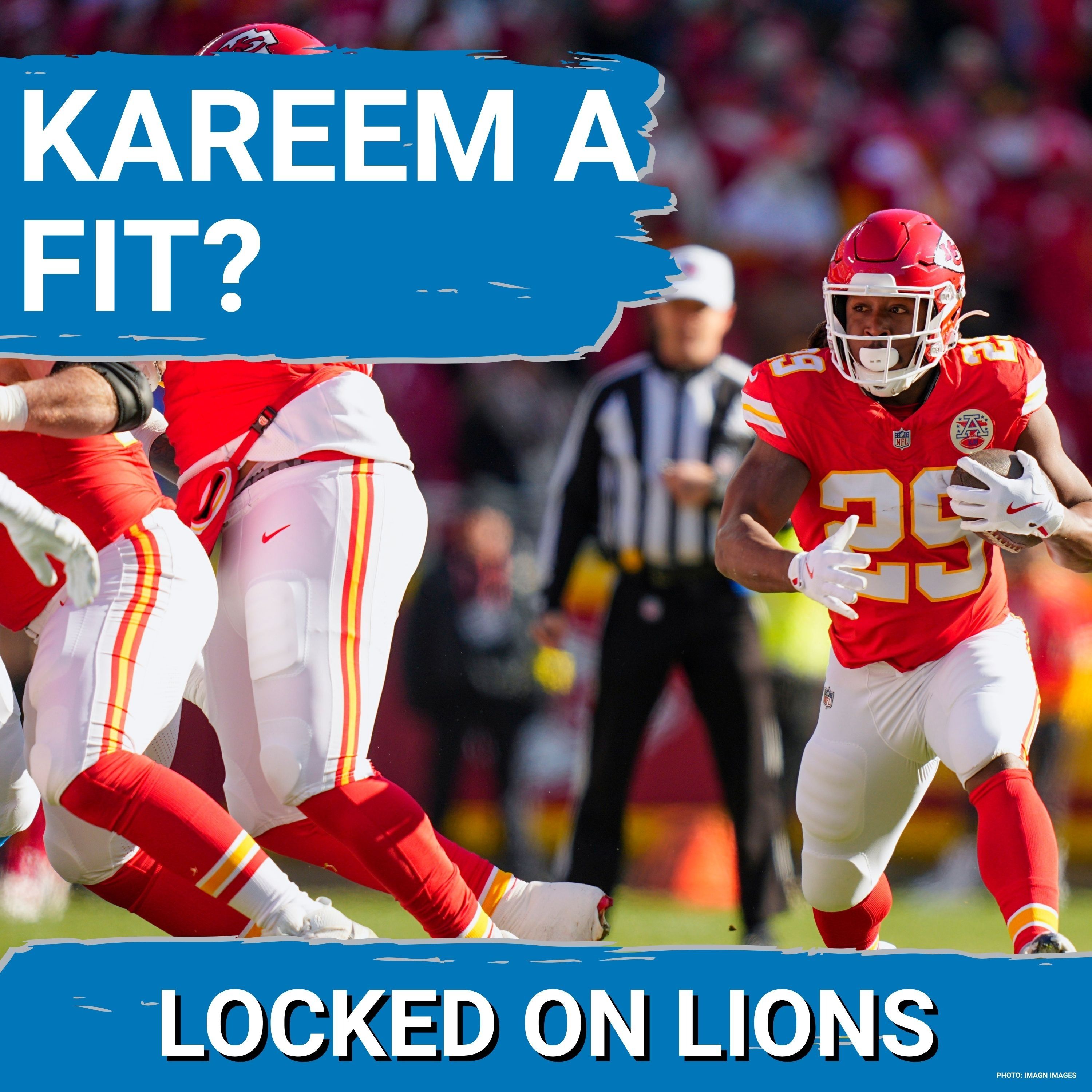 SHOCKER: Detroit Lions Unveil HIDEOUS Rivalry Uniforms, Fans OUTRAGED by Panthers Copy?