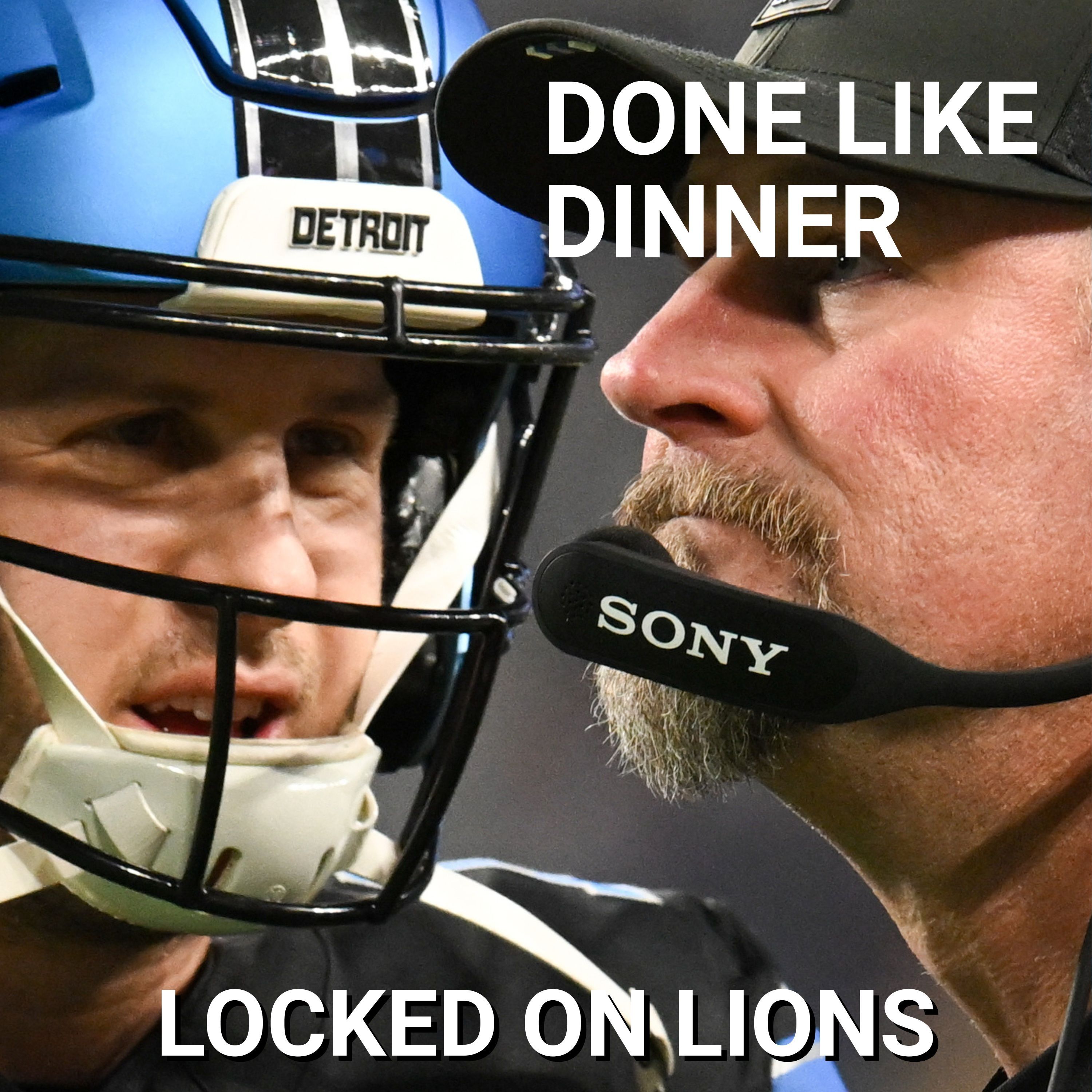 CRUSHED: Detroit Lions’ Playoff DREAMS DIE as Jared Goff & Offense STUMBLE in Ugly Loss