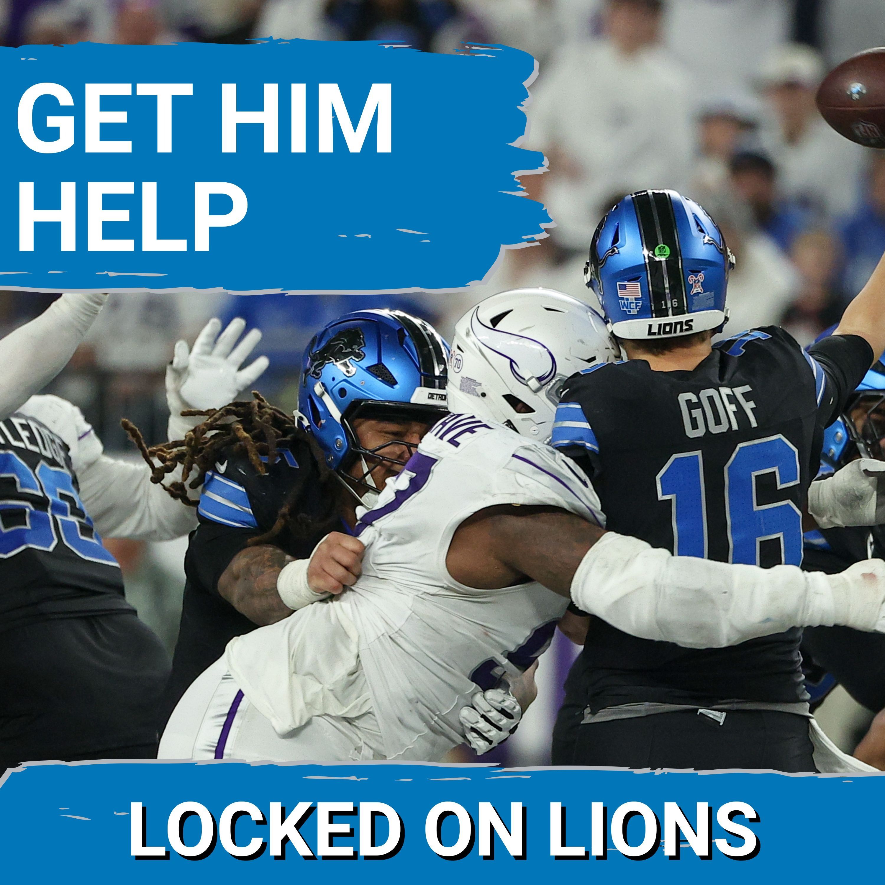 Detroit Lions HC Dan Campbell Vows Jared Goff Stays, But Will Lions Spend BIG on Free Agents?