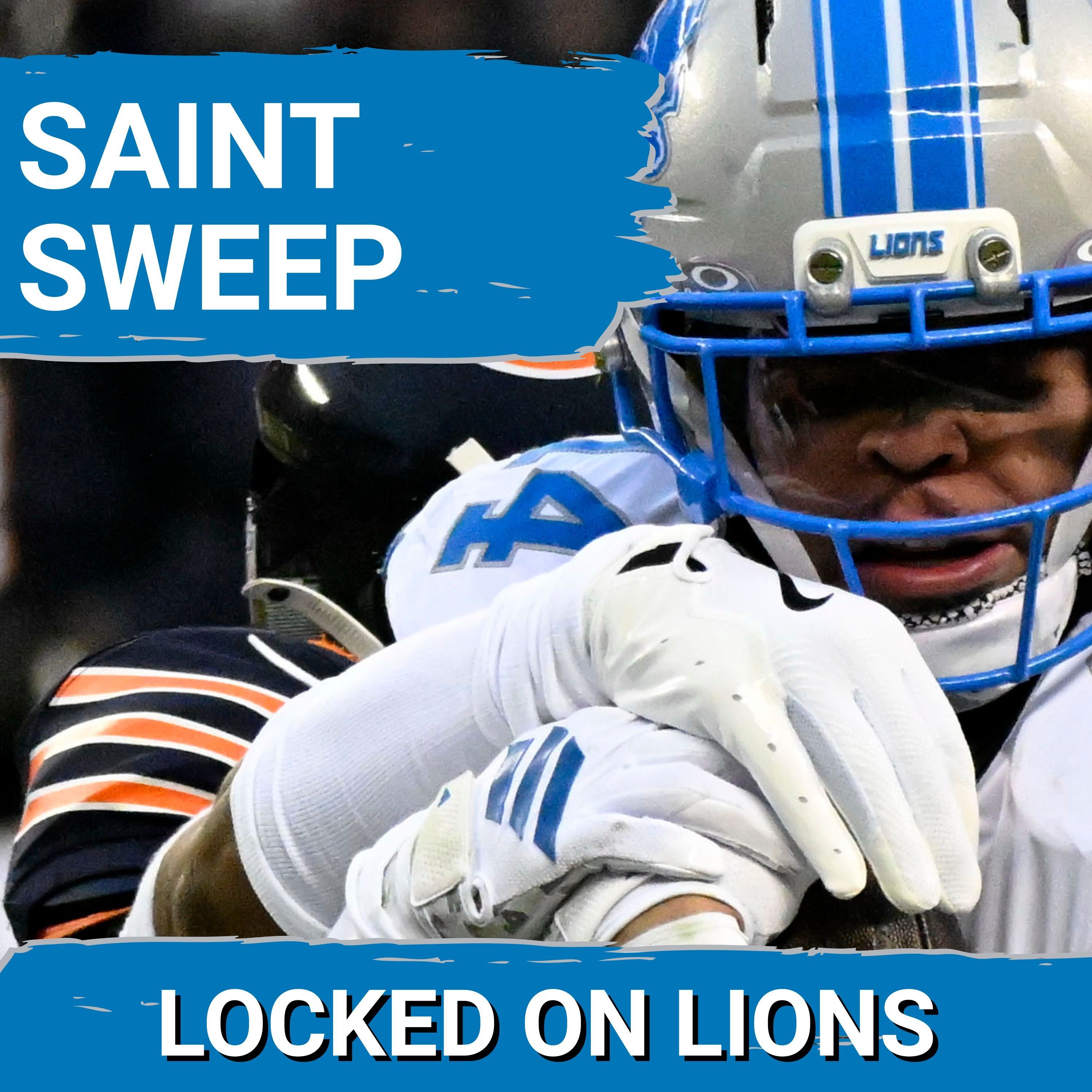 Detroit Lions SWEEP Bears, Amon-Ra St. Brown LEADS, and Ben Johnson’s Game Plan FAILS