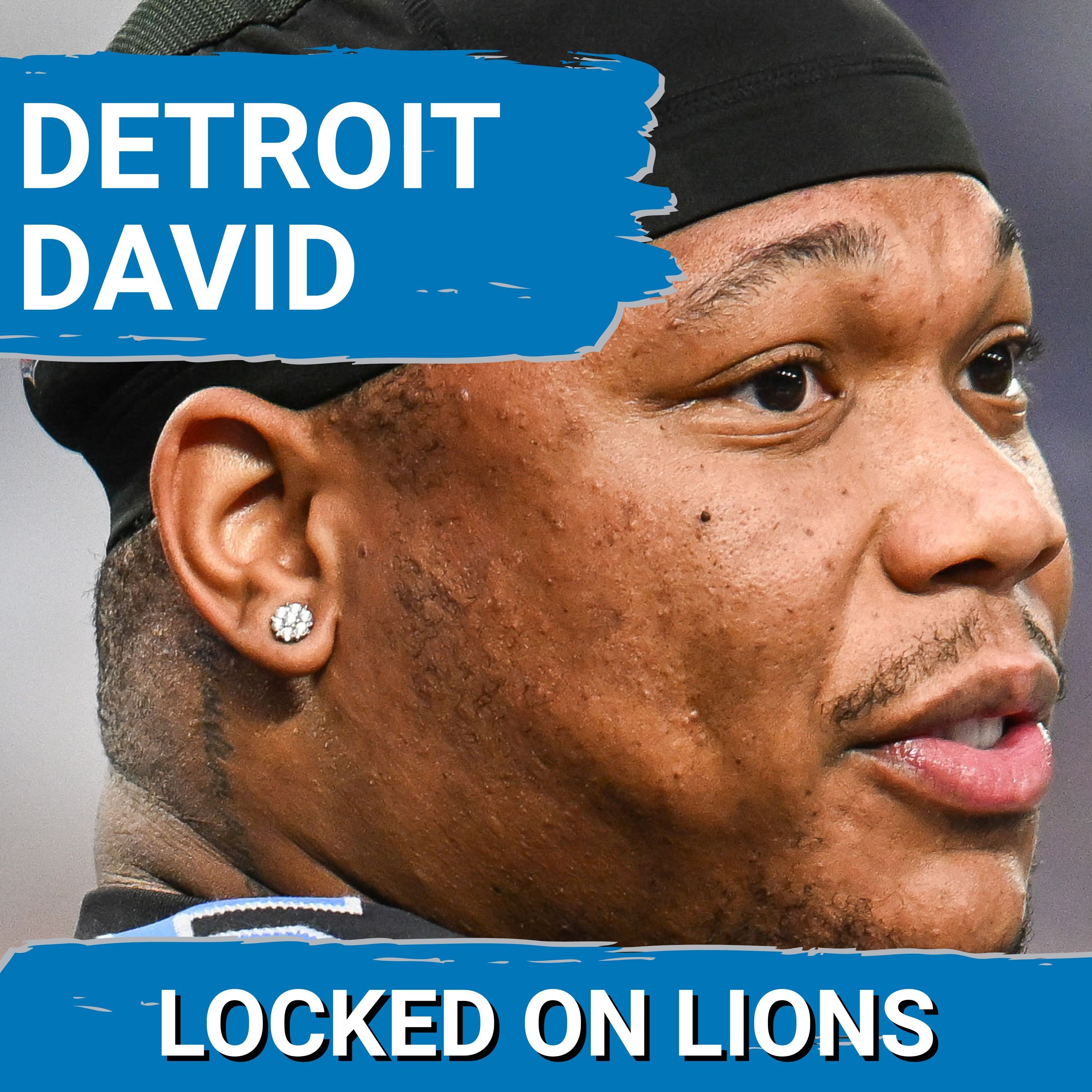 BREATHE: Detroit Lions’ David Montgomery CALMS Fears, Endorses Gibbs split & Talks Winning MENTALITY