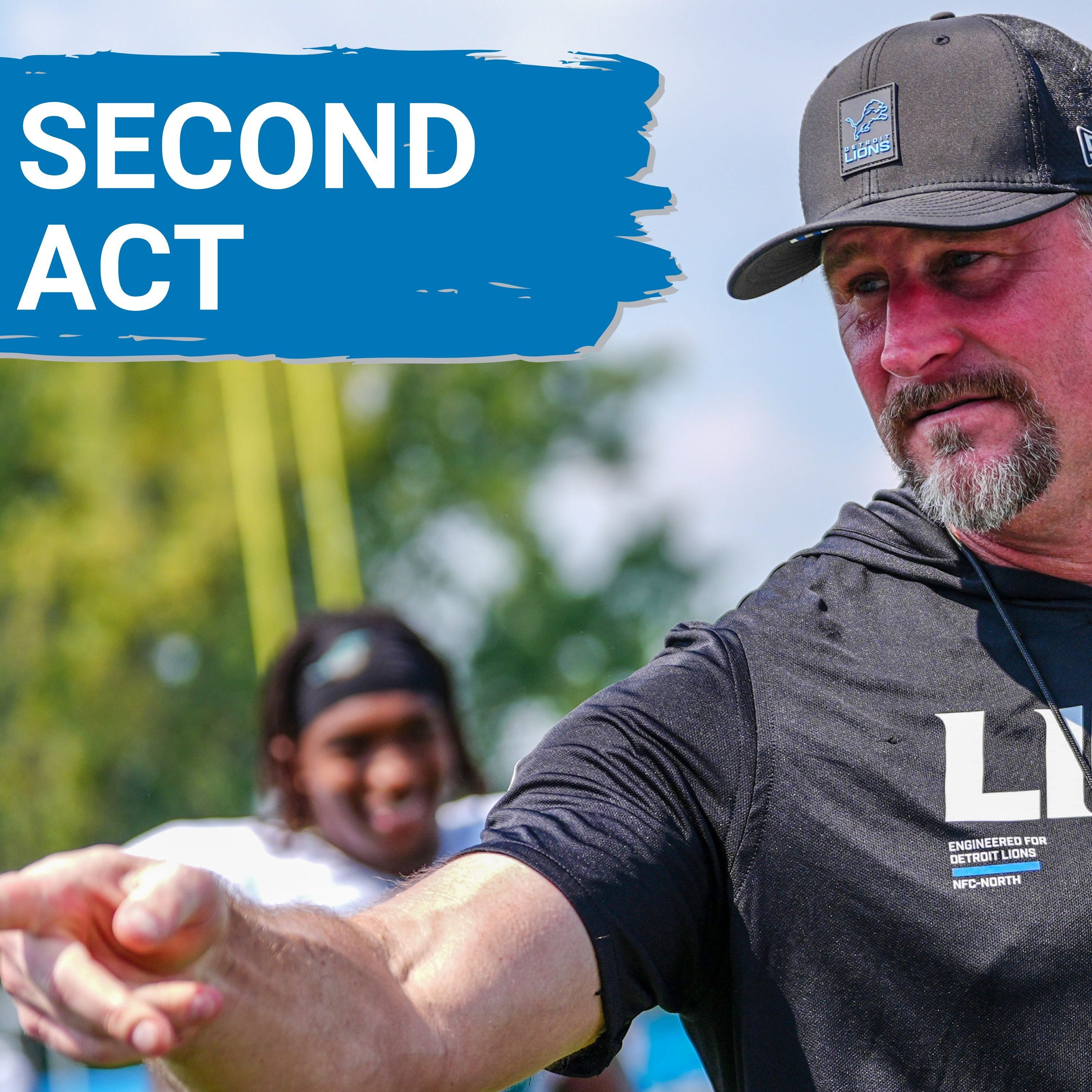 The Detroit Lions have raised the bar