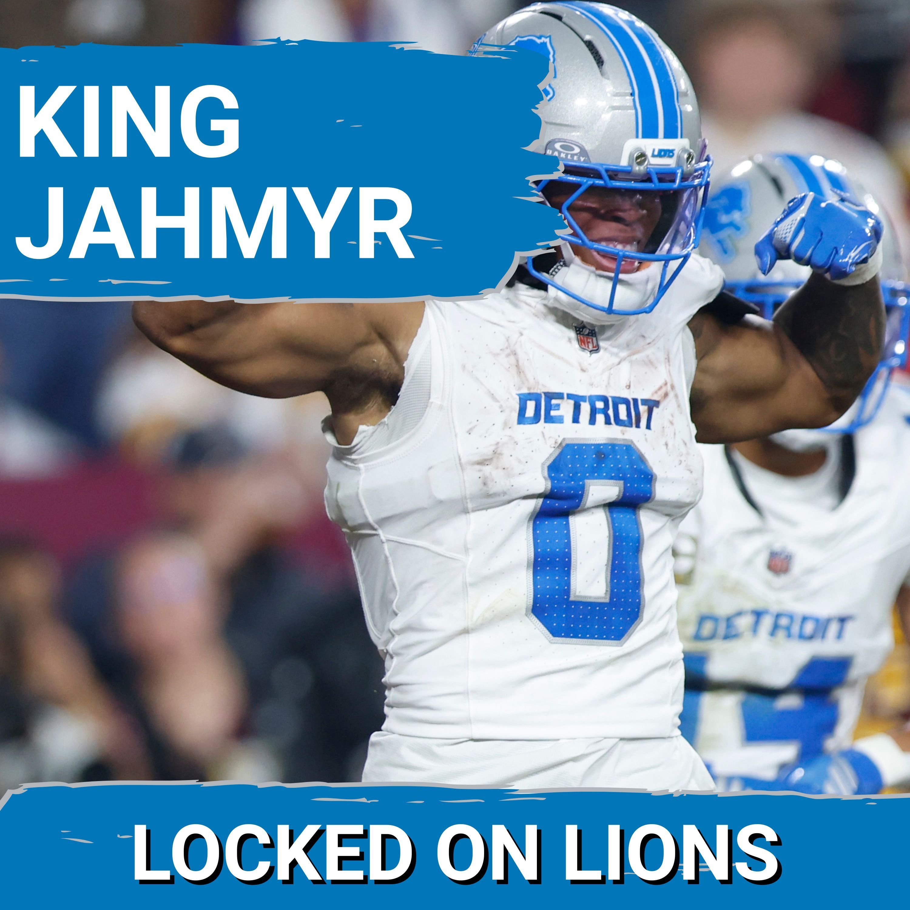 DEADLY: Jahmyr Gibbs Receives Top Honors—Detroit Lions PREPARE to Battle Eagles’ Defense