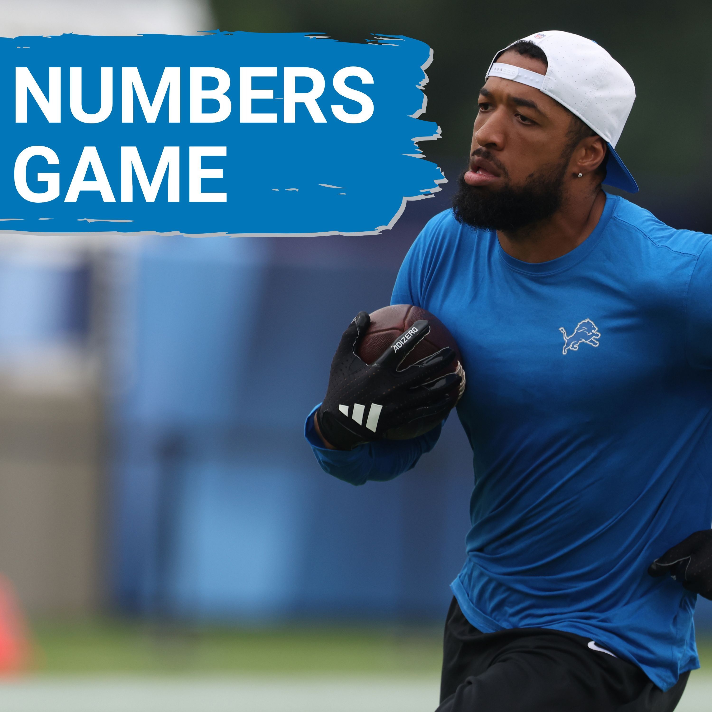 TRADE: Tim Patrick no longer a member of the Detroit Lions