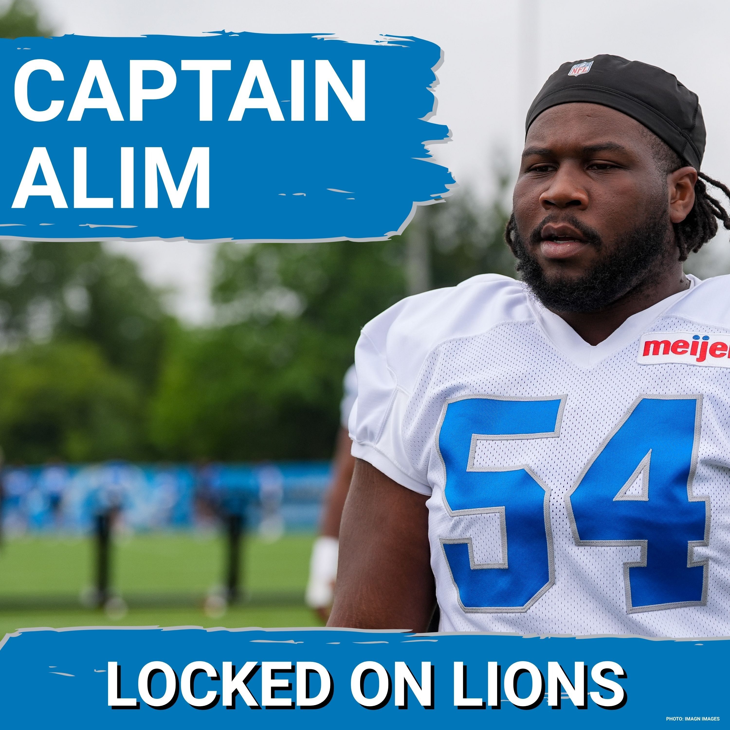 WARNING: Are Detroit Lions’ 2026 Team Captains The BEST Leadership Group Under Dan Campbell?