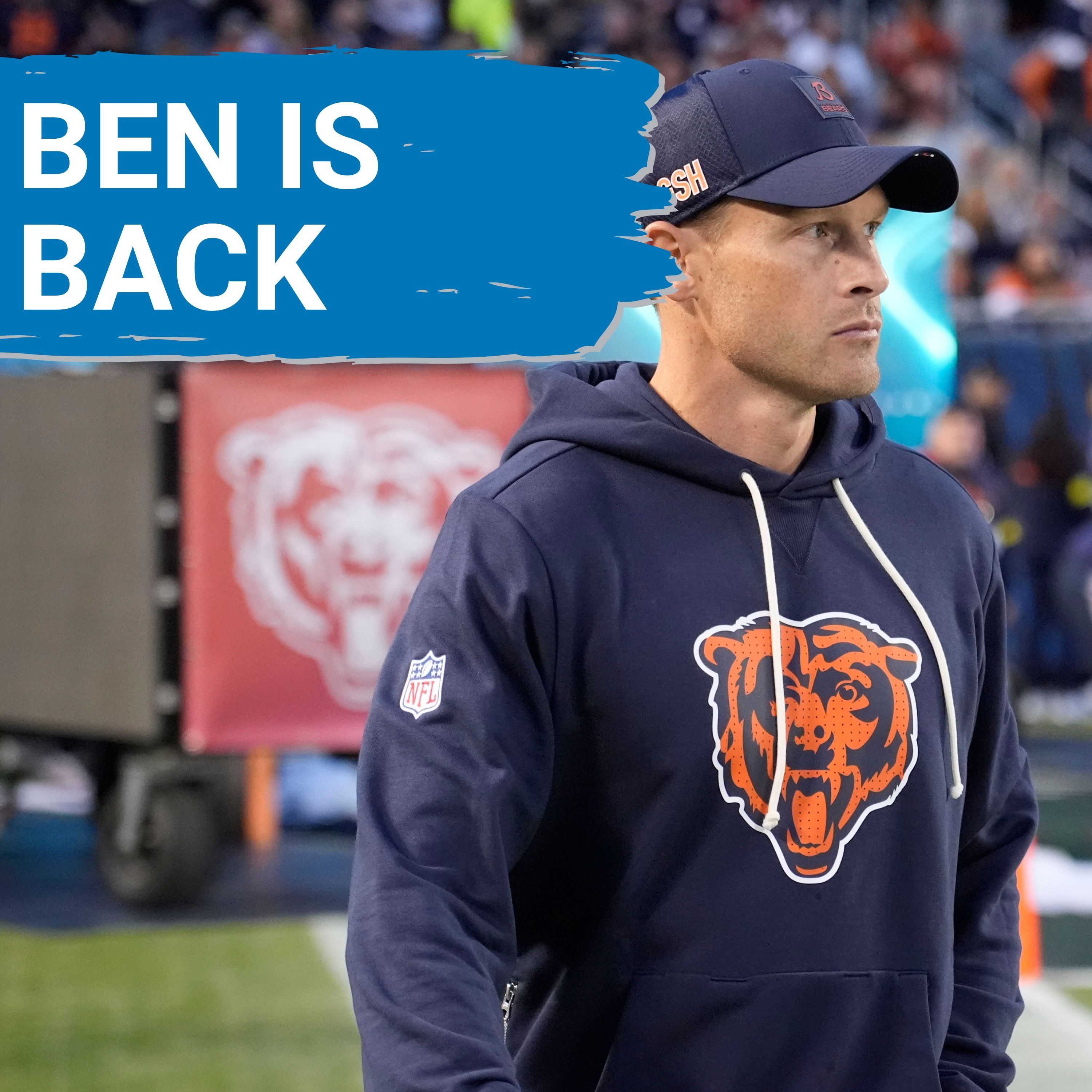 CROSSOVER THURSDAY: Time for the Detroit Lions to come home and win