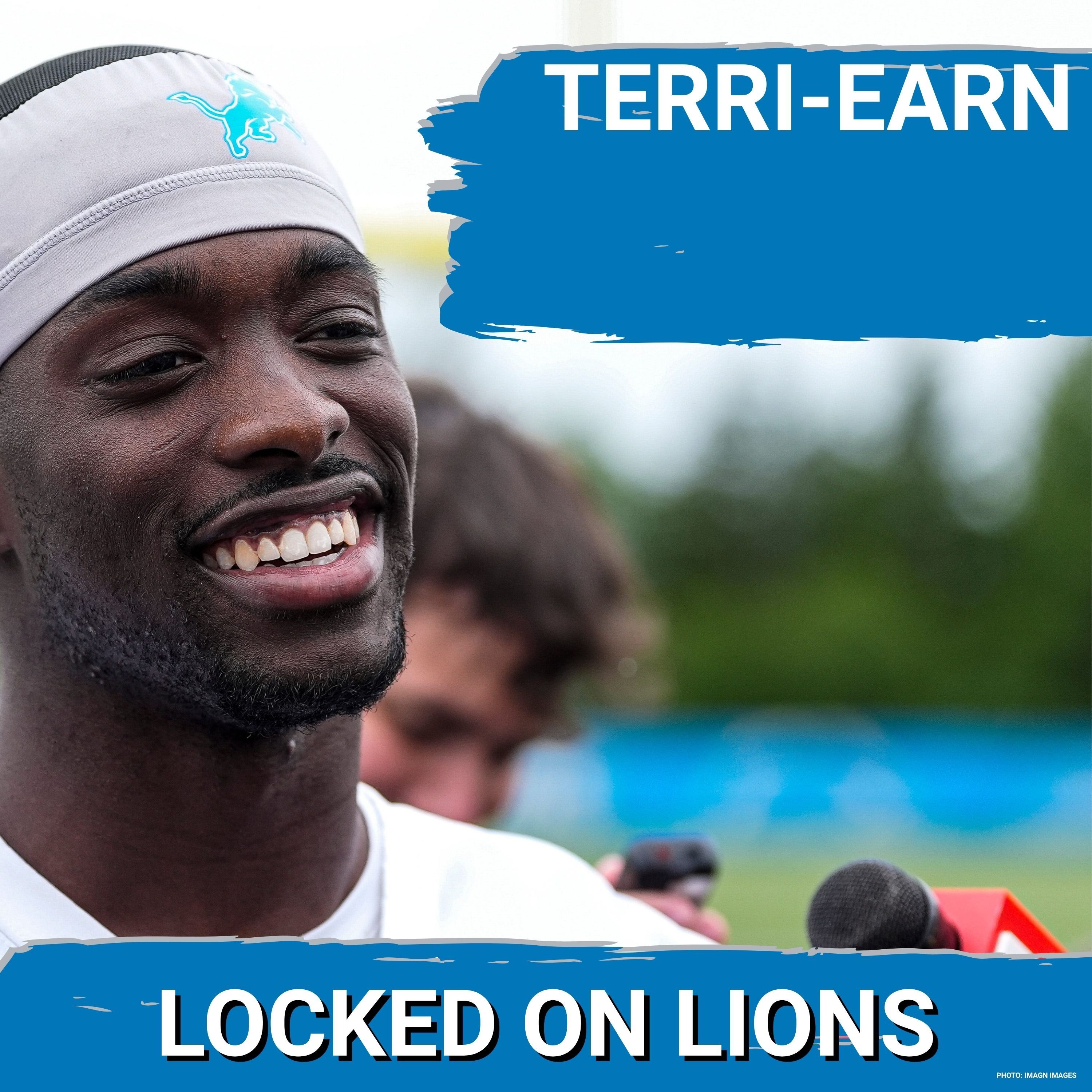 PROVE YOURSELF: Detroit Lions Secondary COMPETES as Dan Campbell Pushes Terrion Arnold episode artwork
