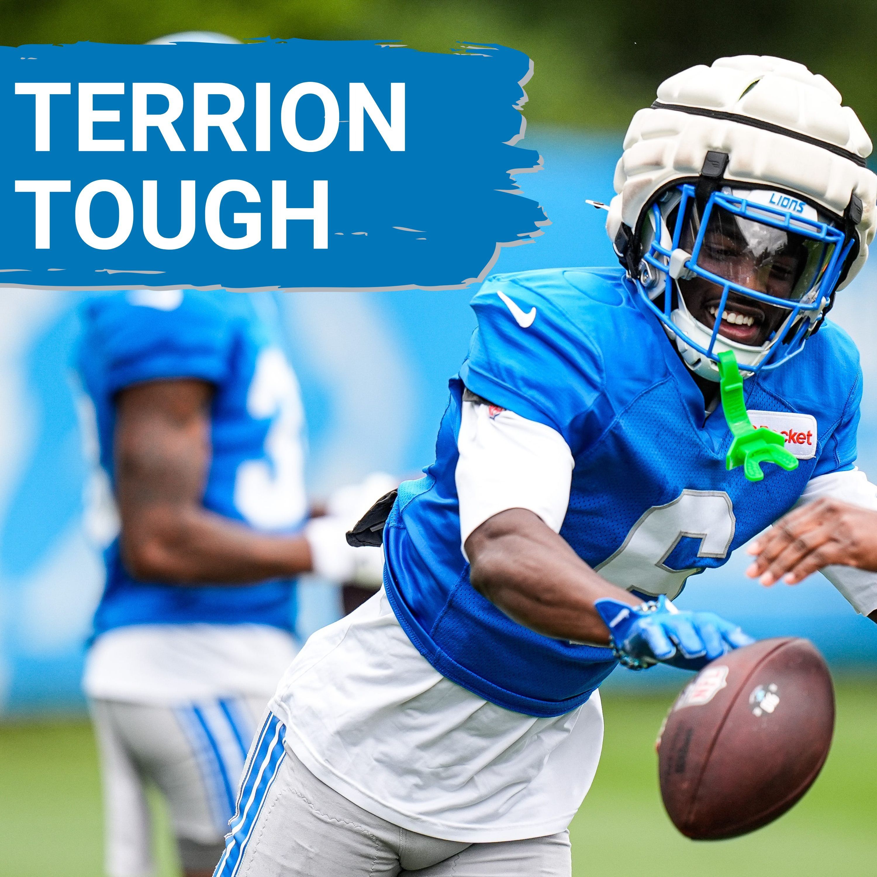 Do the Detroit Lions have (2) top cornerbacks?