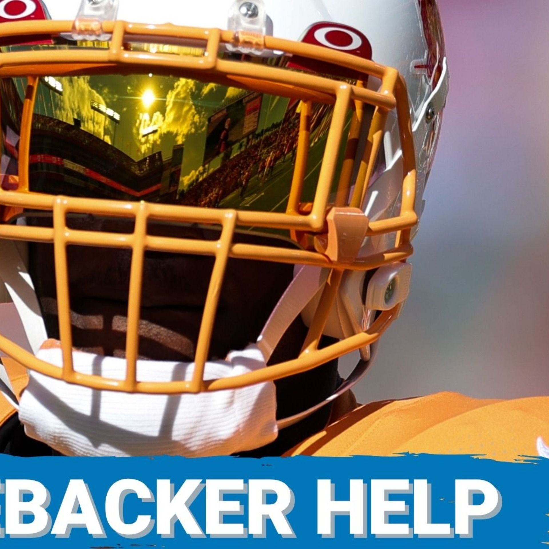 LIONS SQUAD SHOW: Linebacker Room Roulette for the Detroit Lions episode artwork