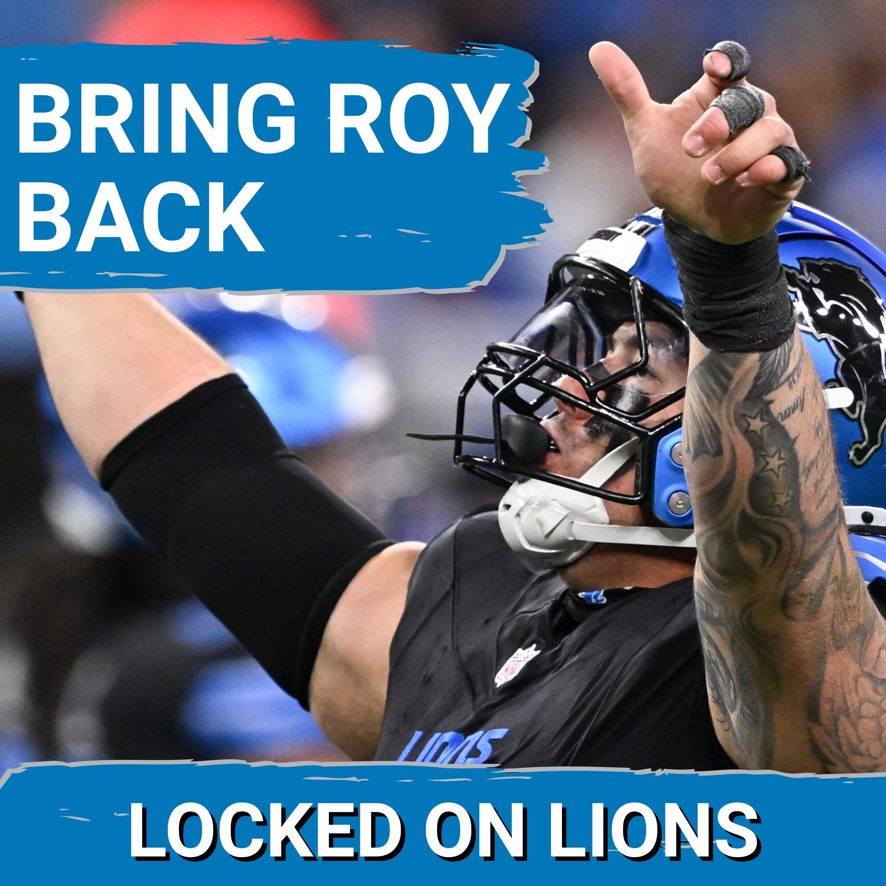 Locked On Lions - Daily Podcast On The Detroit Lions