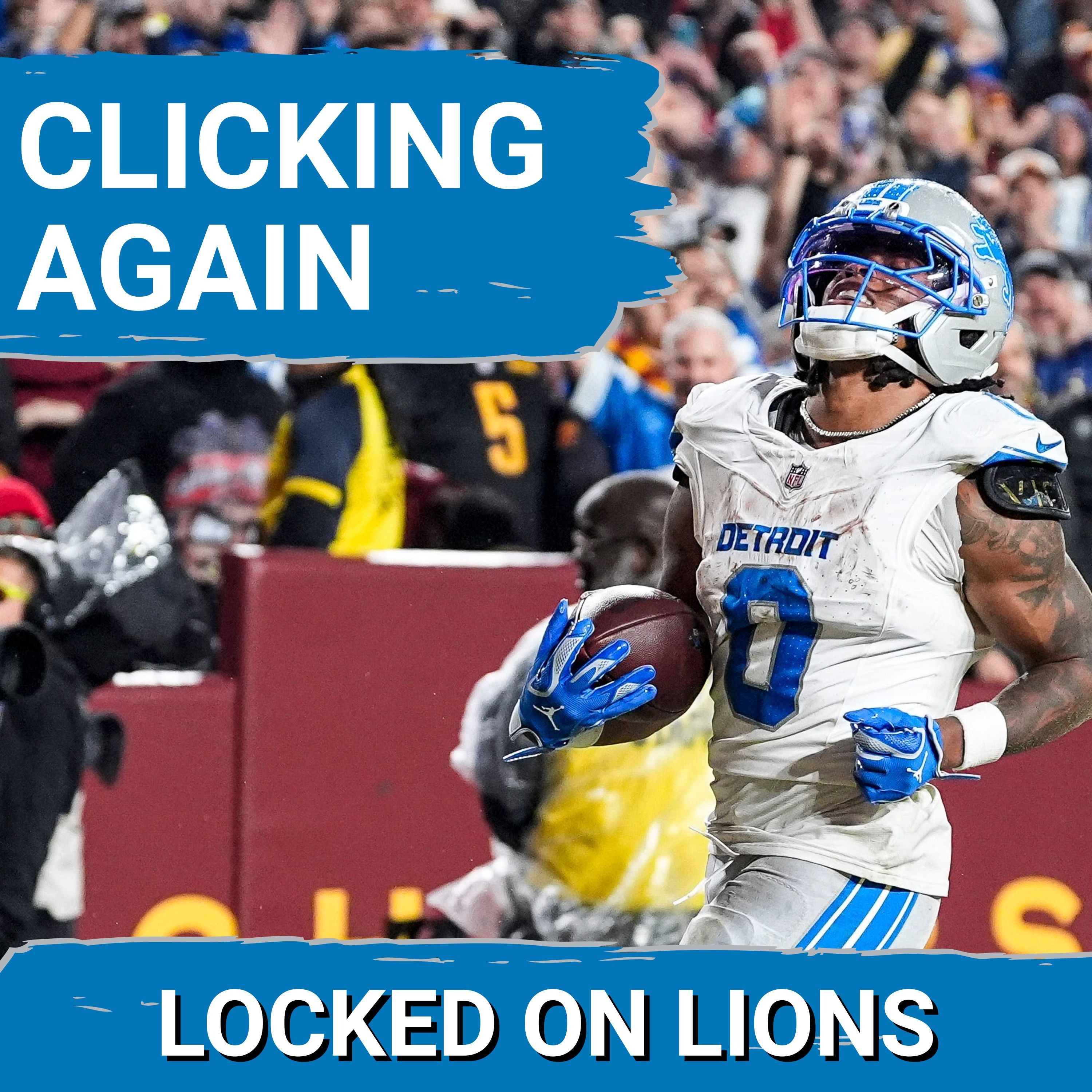 ALERT: Detroit Improves to 6-3 w/ DOMINANT Performance | Is Sunday Eagles Matchup a PLAYOFF Preview?