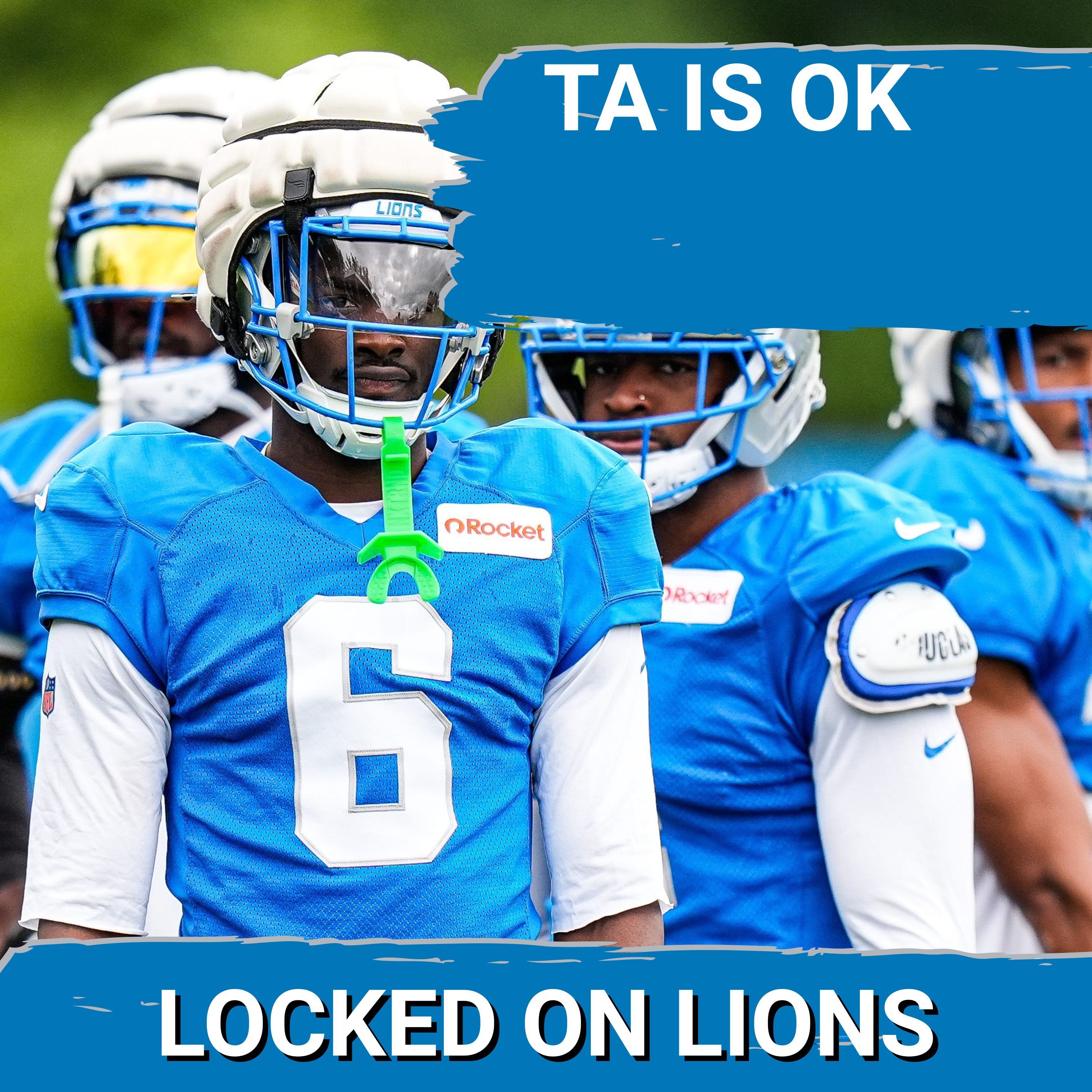 RELIEF: Terrion Arnold's Injury UPDATE good news for Lions Fans | Is a COMEBACK Imminent?