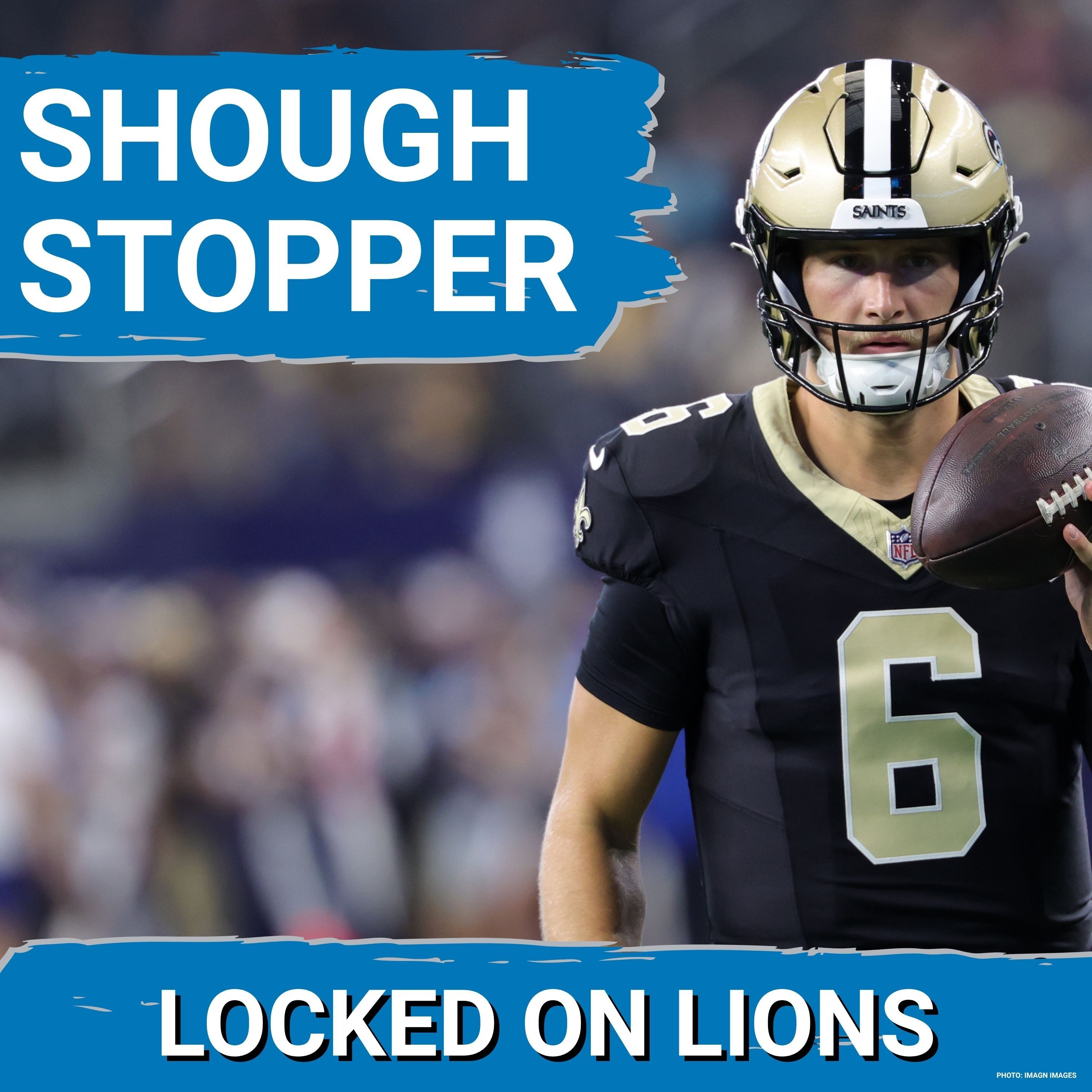 REVEALED: What Detroit Lions FANS Don’t Know About Tyler Shough and New Orleans Saints ATTACK!