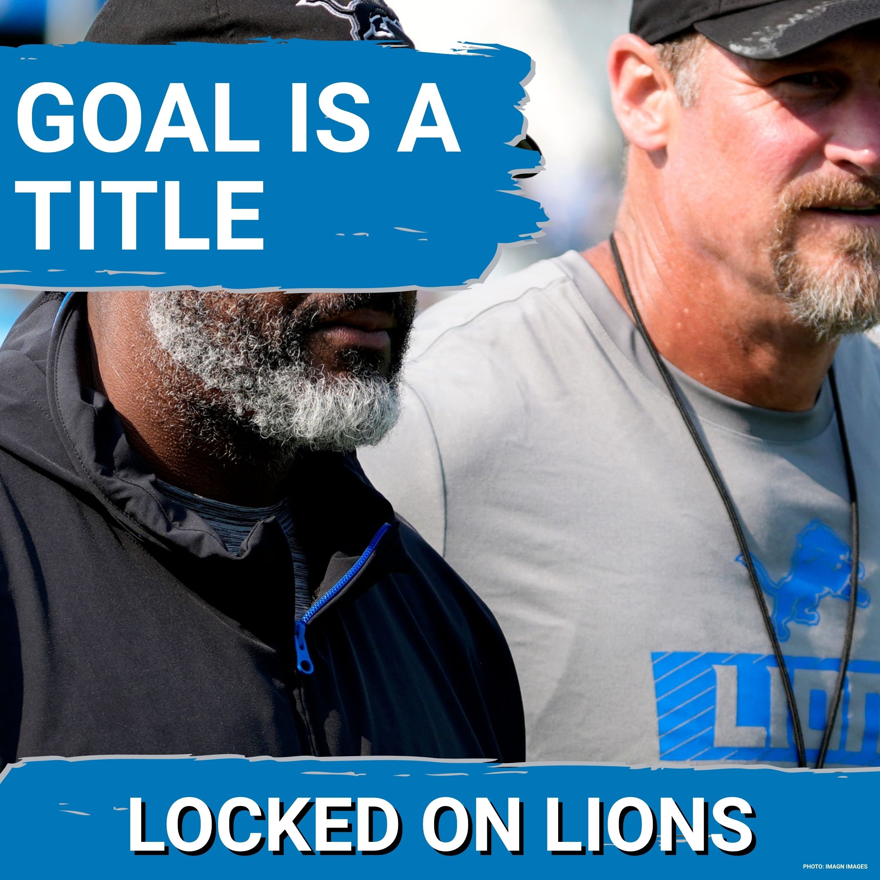 SUPER BOWL DRIVE: Detroit Lions, Brad Holmes REJECT “Just Good” and Target Ultimate SUCCESS