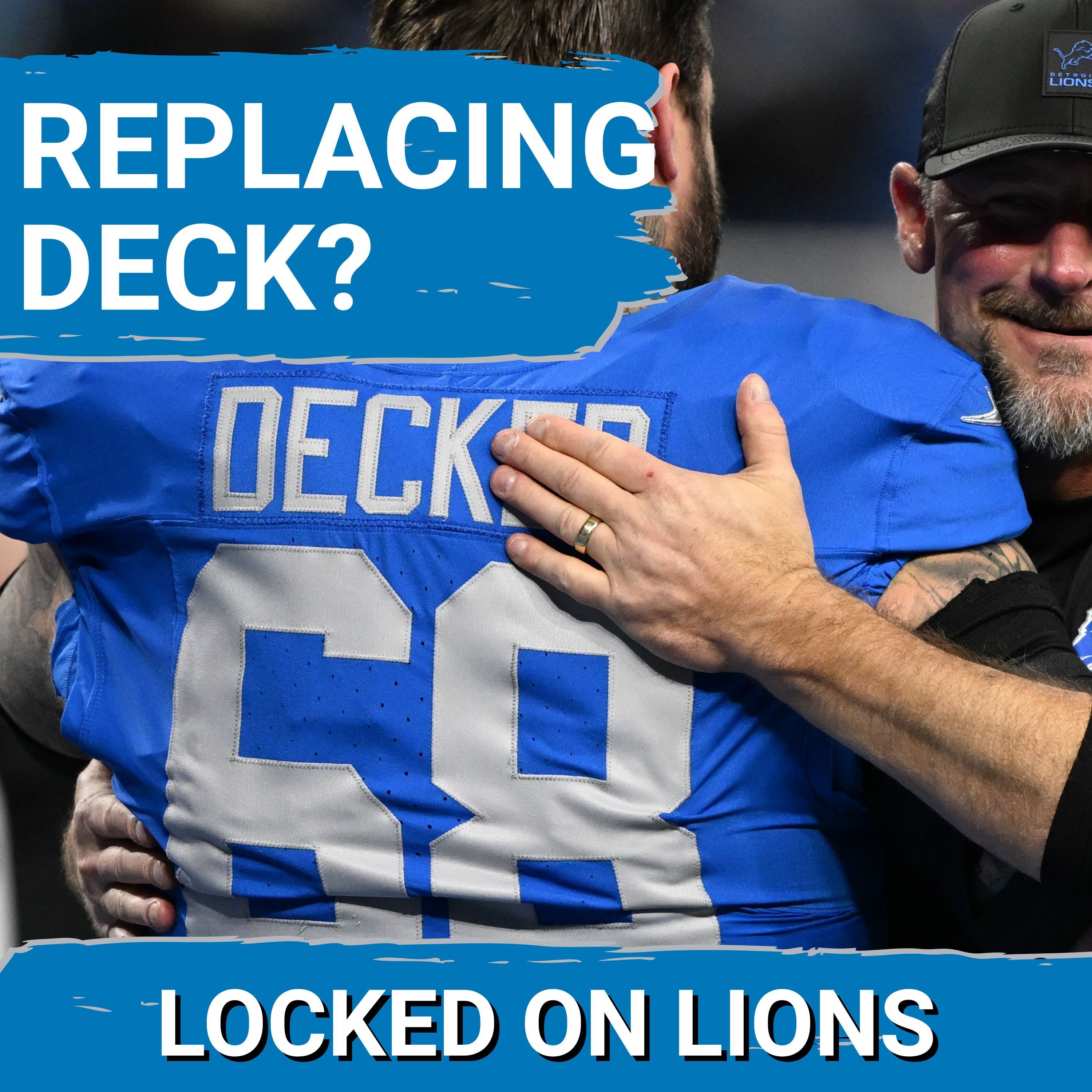 Locked On Lions - Daily Podcast On The Detroit Lions