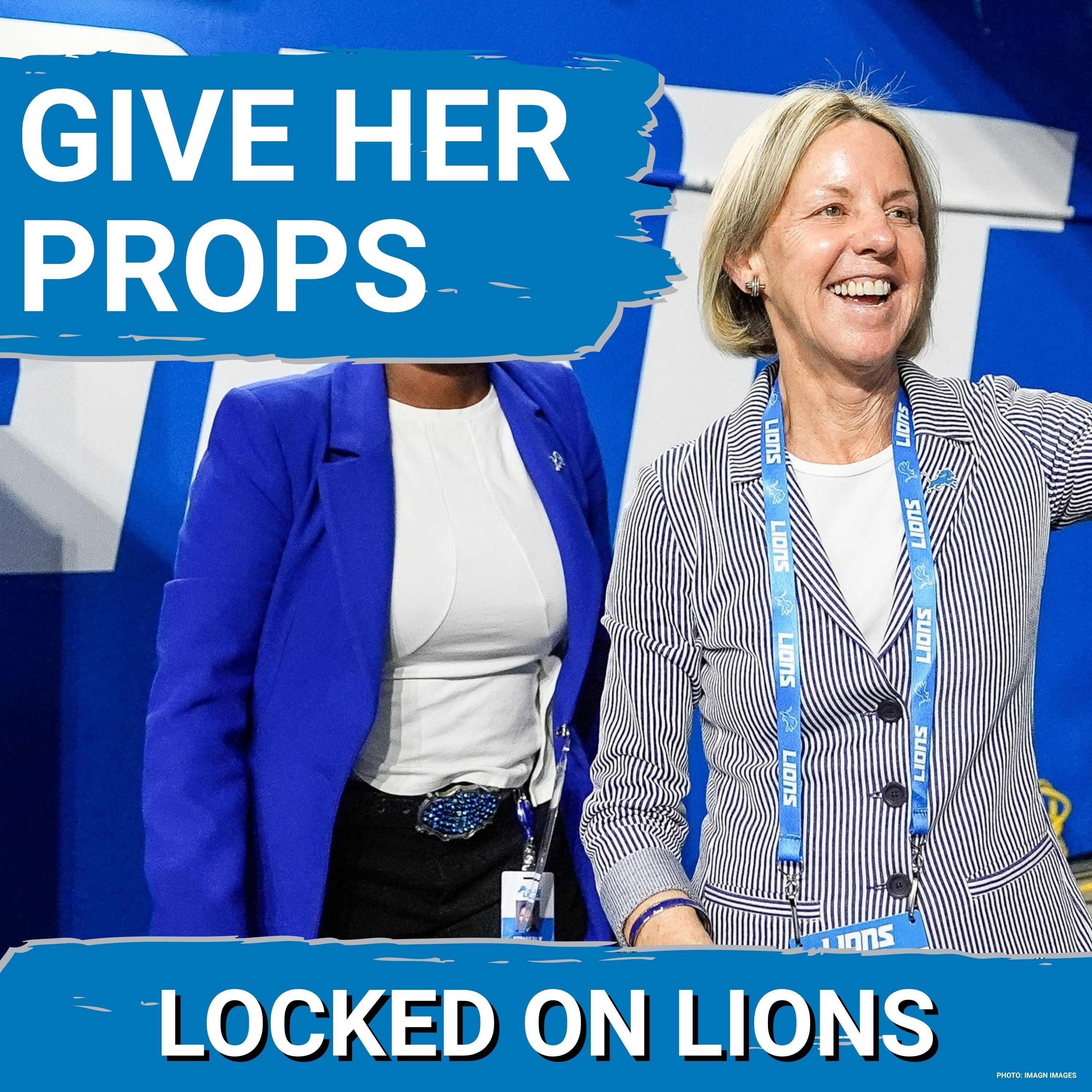 UNDENIABLE: Detroit Lions BREAK OUT as NFL's Most Talented, Ownership RESHAPES Legacy episode artwork