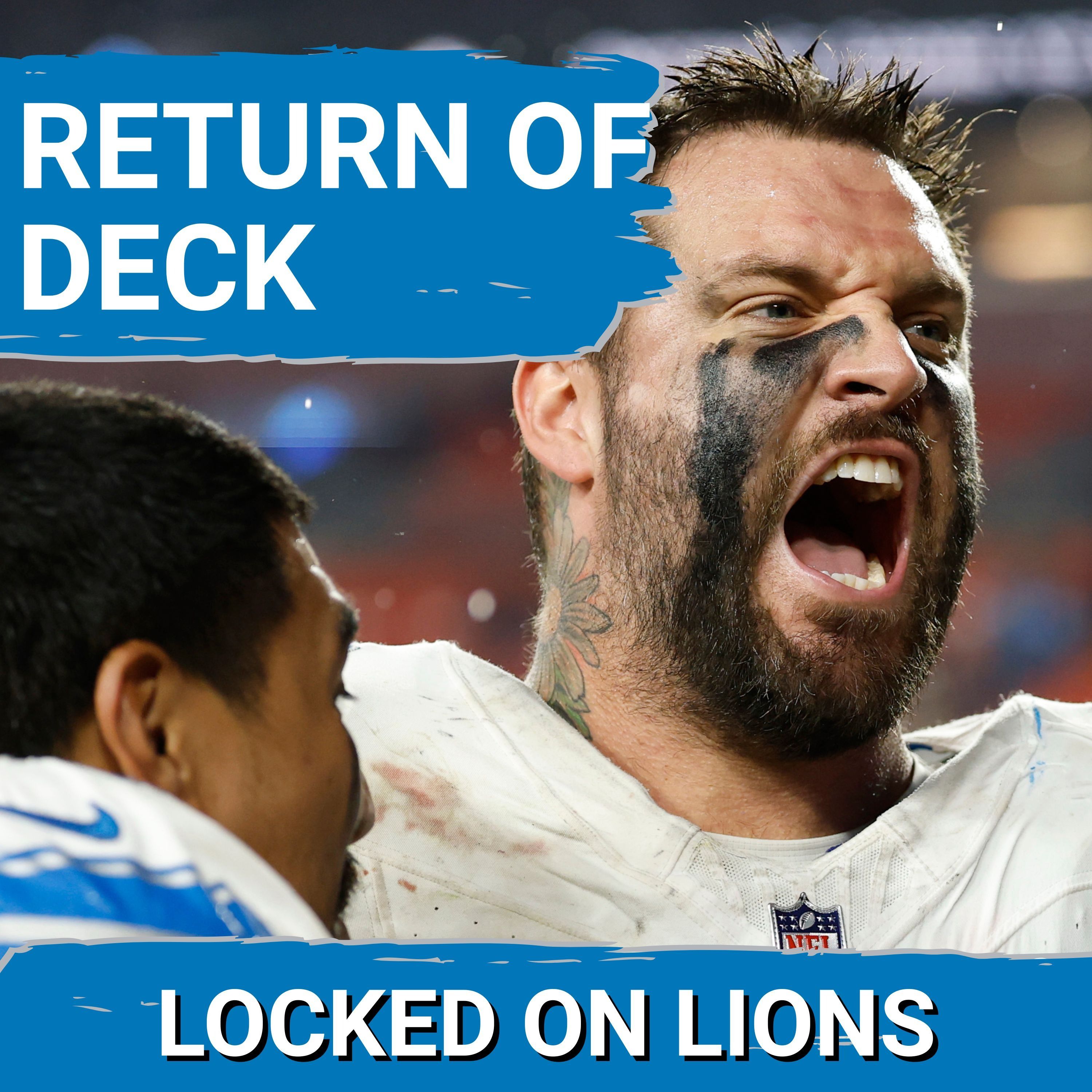 Locked On Lions - Daily Podcast On The Detroit Lions