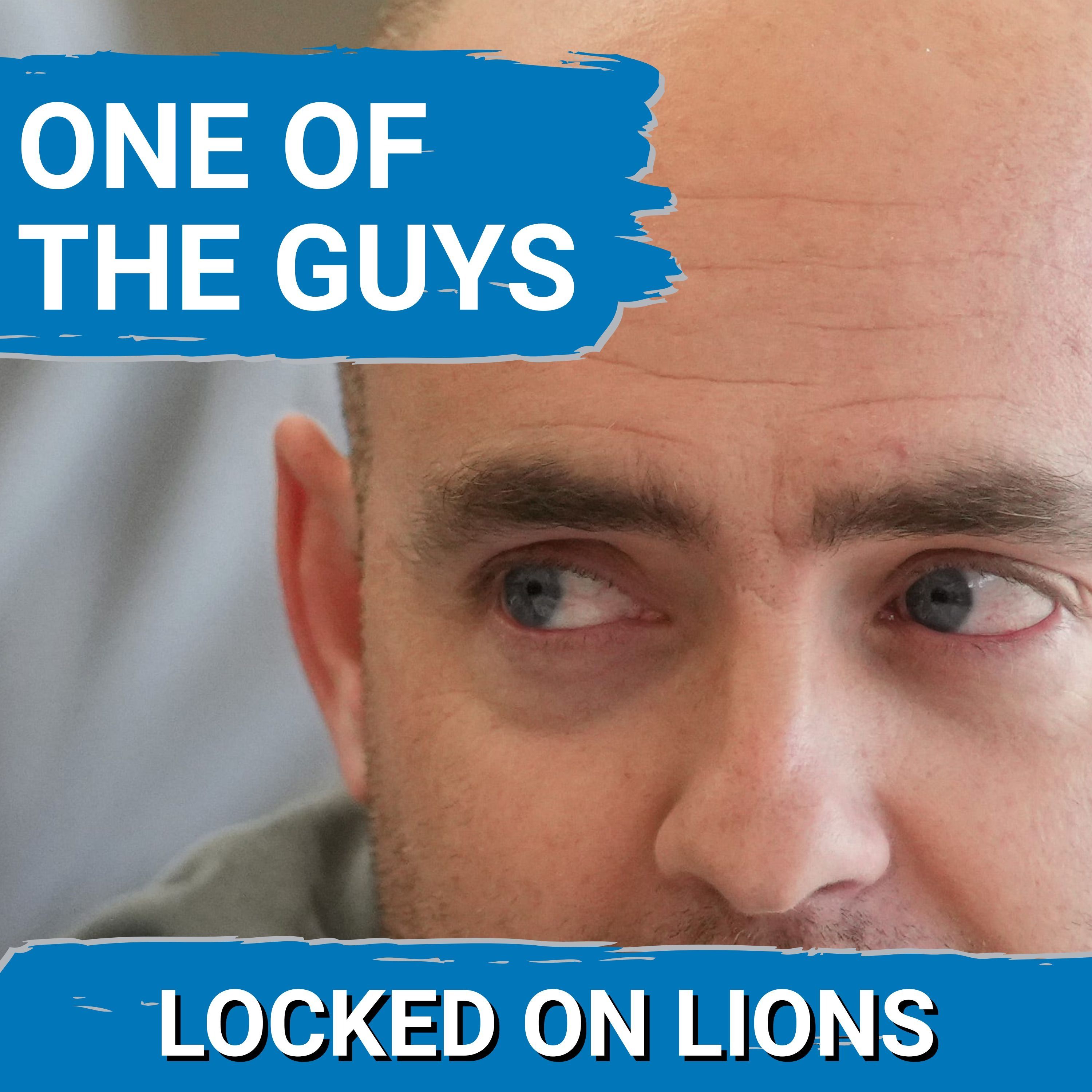 Locked On Lions - Daily Podcast On The Detroit Lions